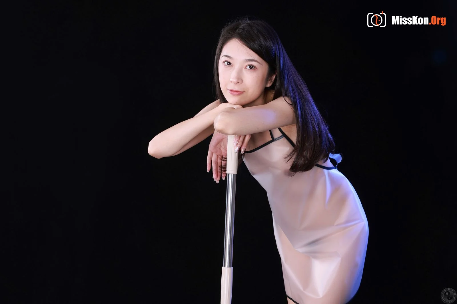 Chinese model A Luo's large-scale private photo shoot - Photo 10