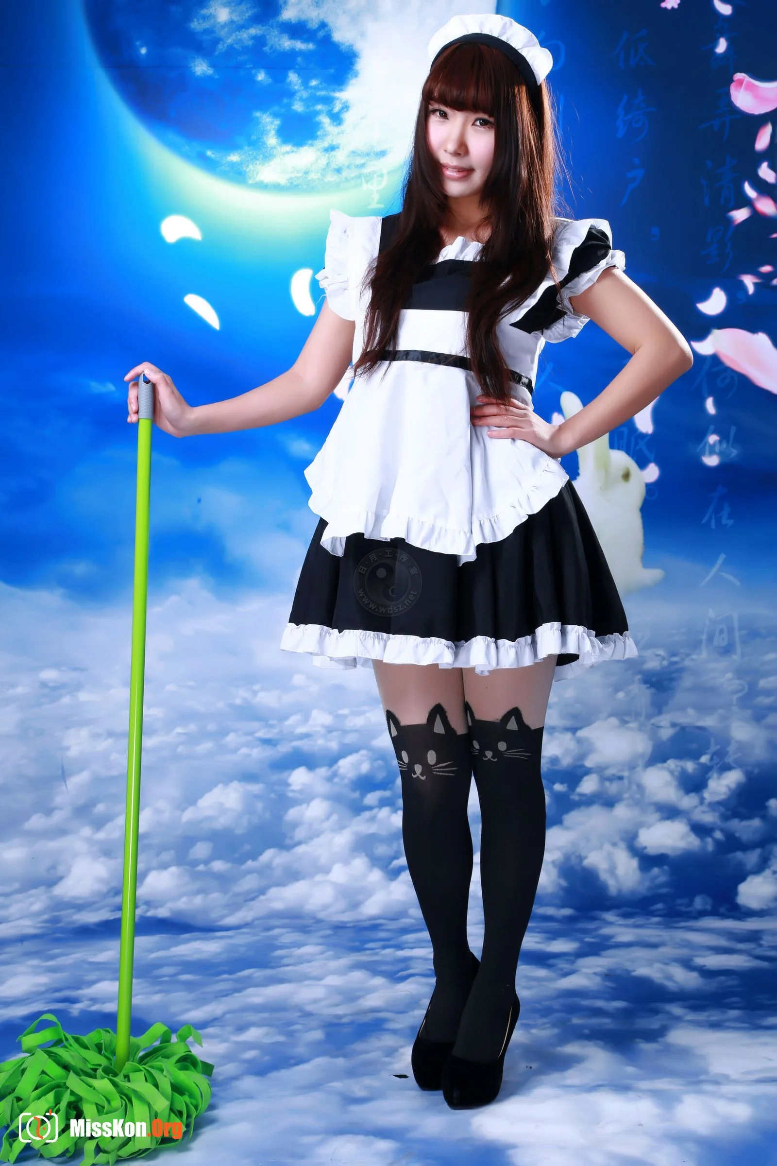 Chinese model Ah Yang sexy photo set - Photo 13