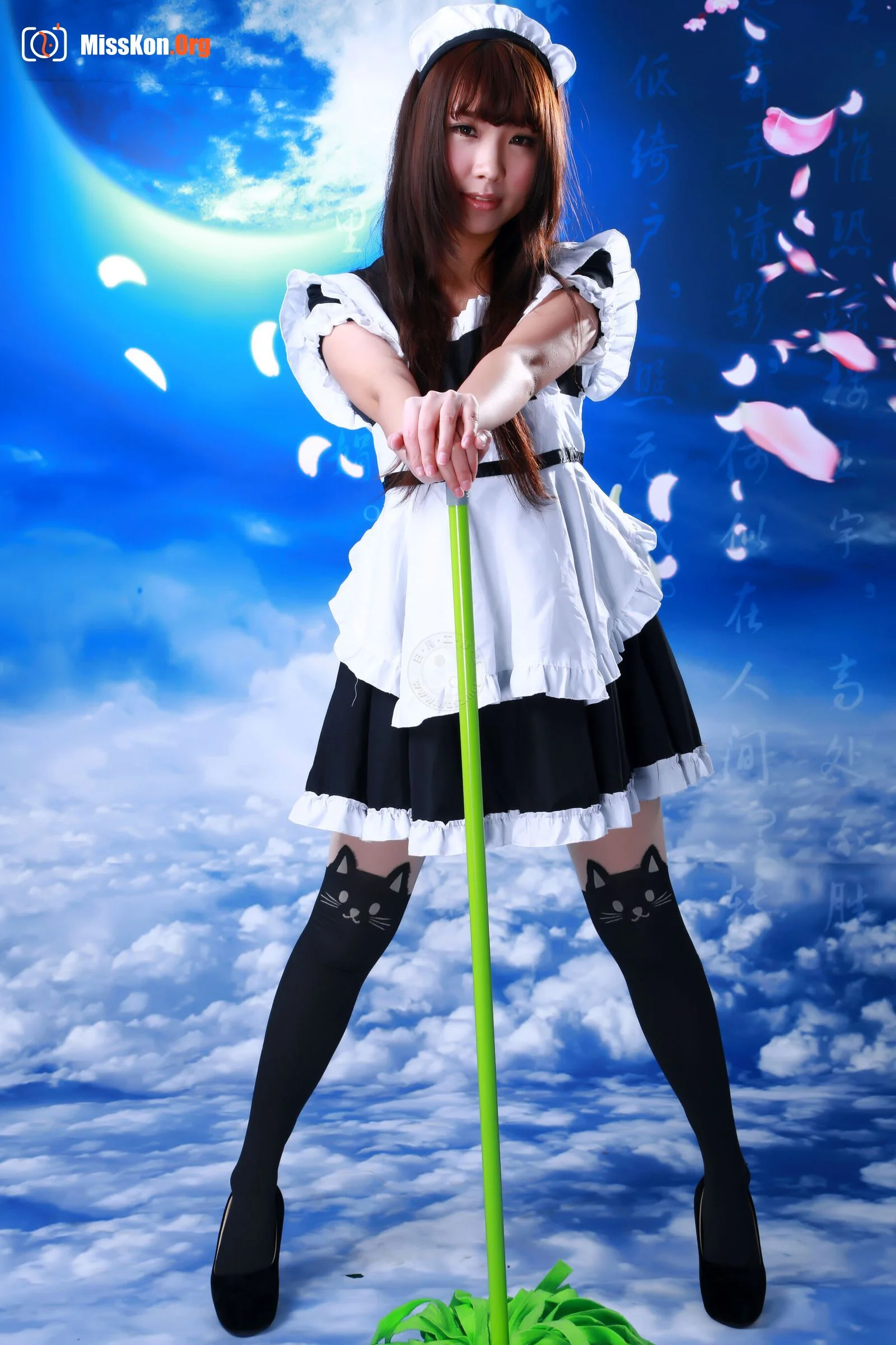 Chinese model Ah Yang sexy photo set - Photo 14