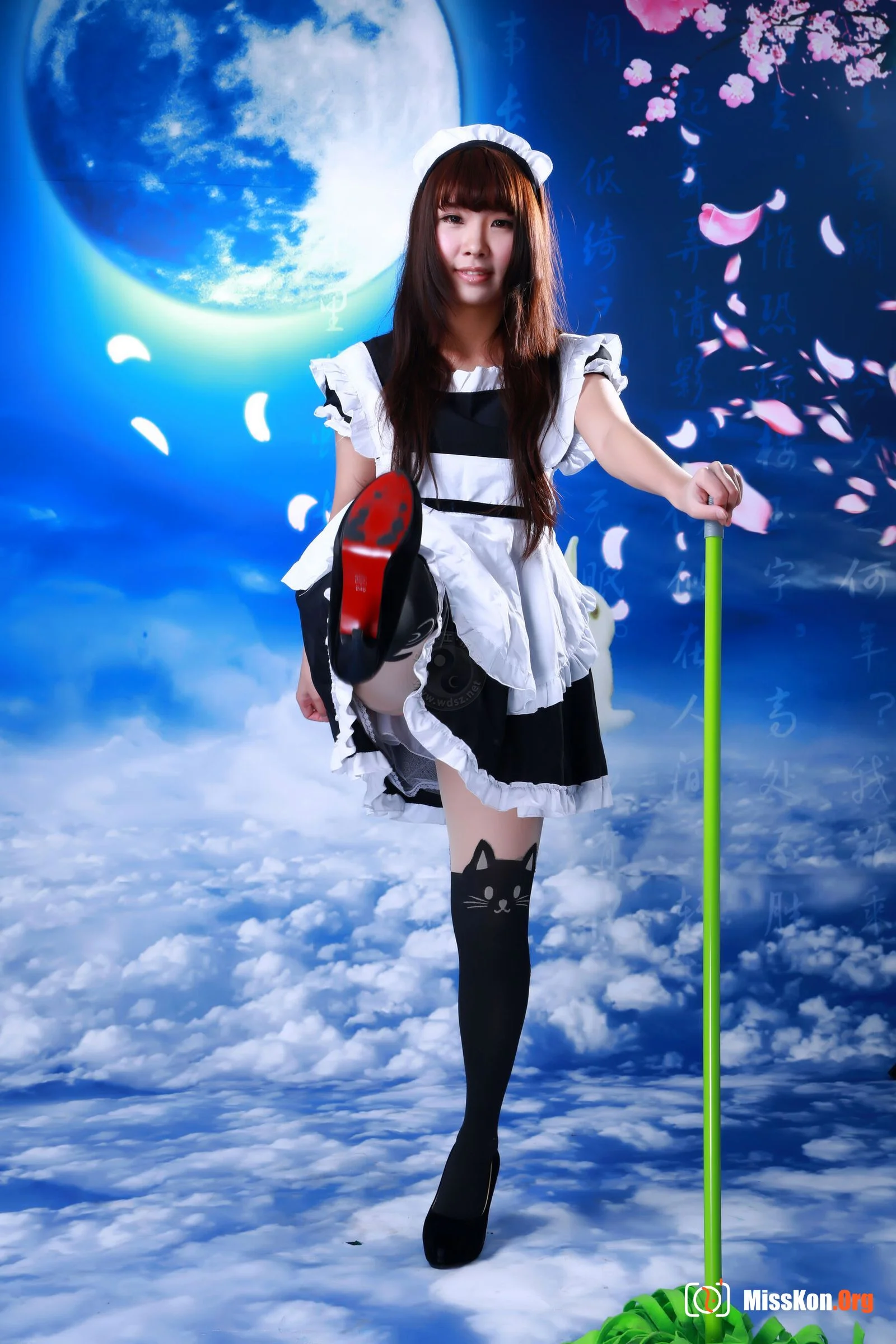 Chinese model Ah Yang sexy photo set - Photo 15