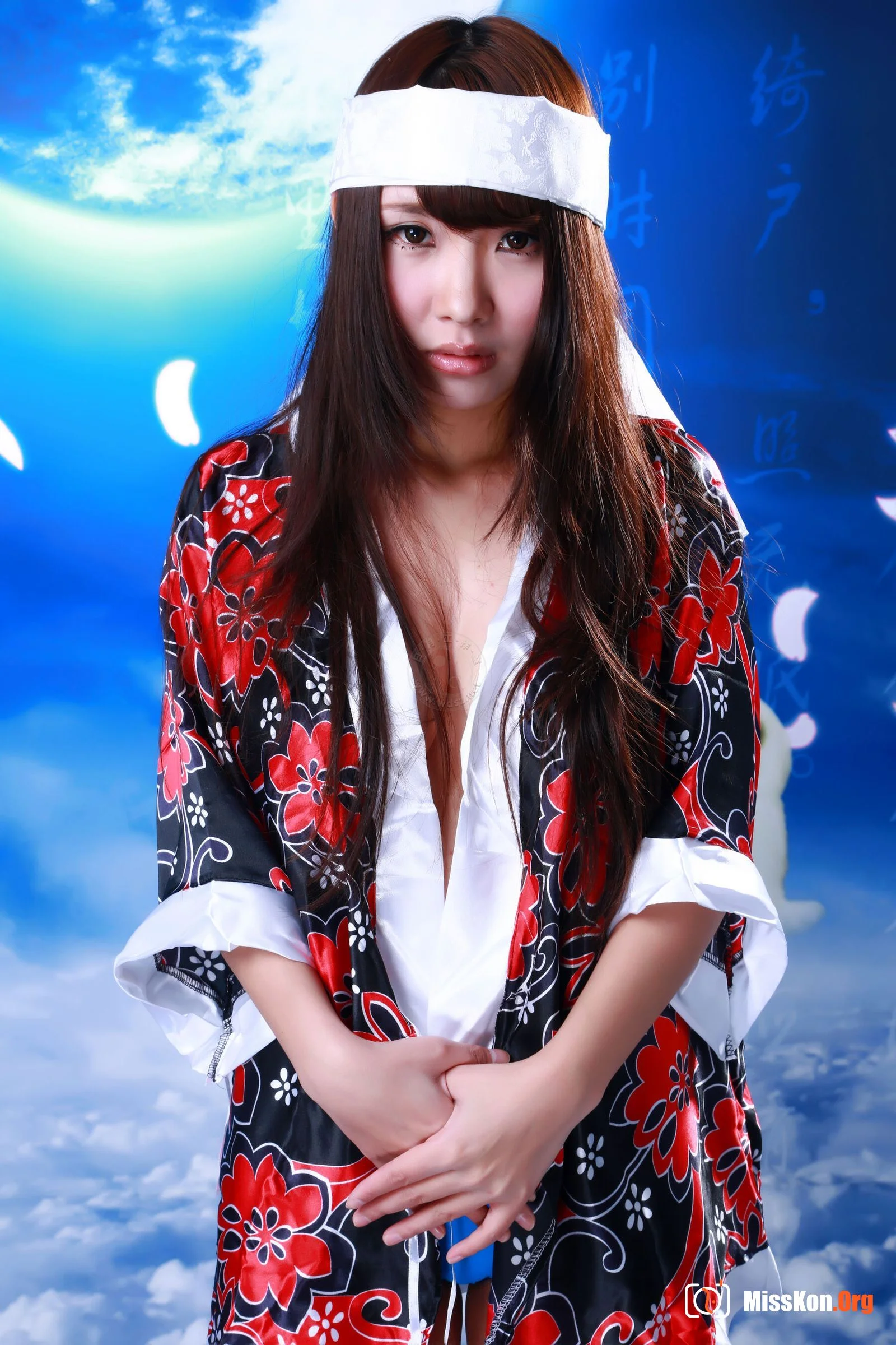 Chinese model Ah Yang sexy photo set - Photo 18