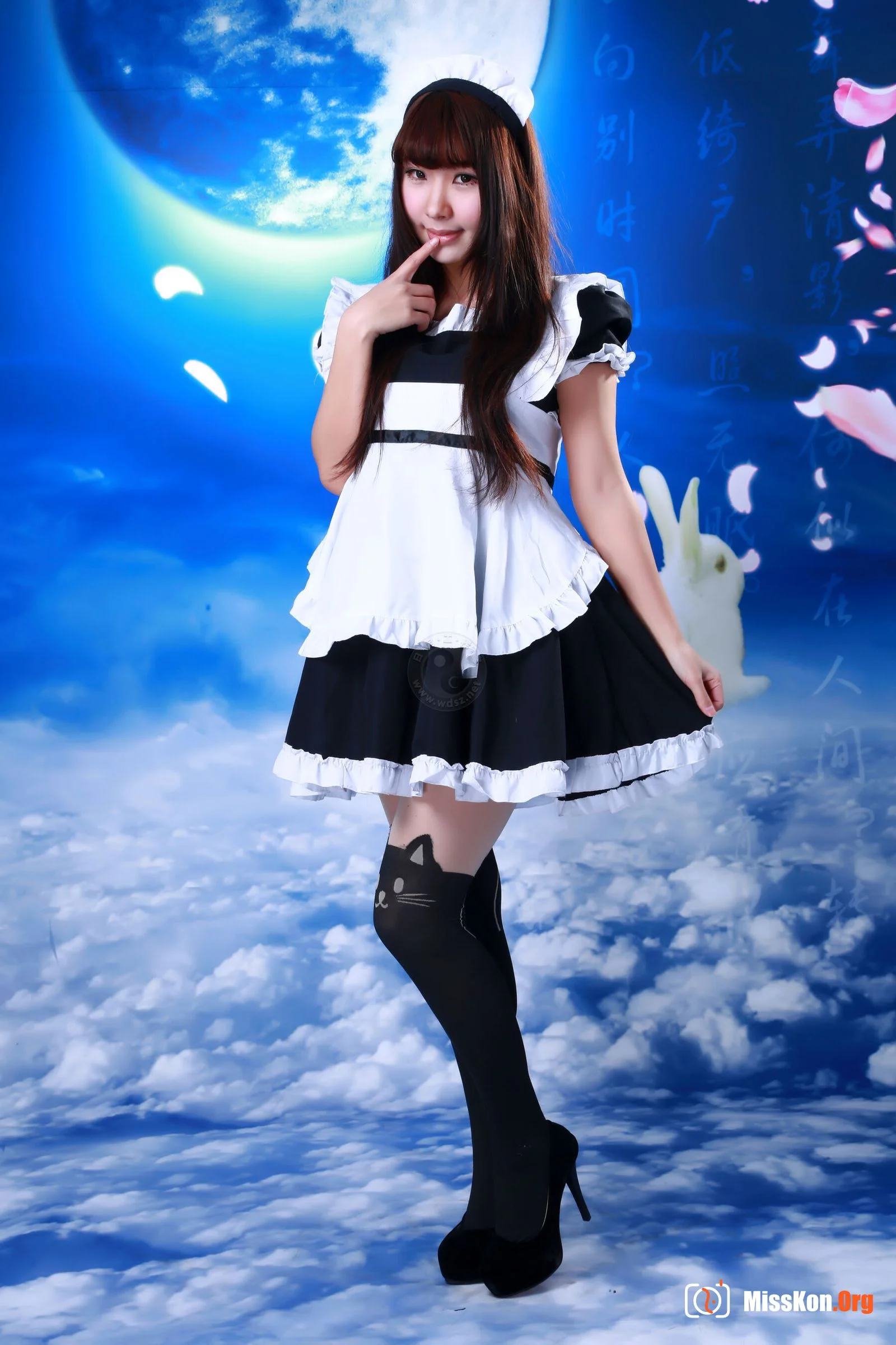 Chinese model Ah Yang sexy photo set - Photo 2