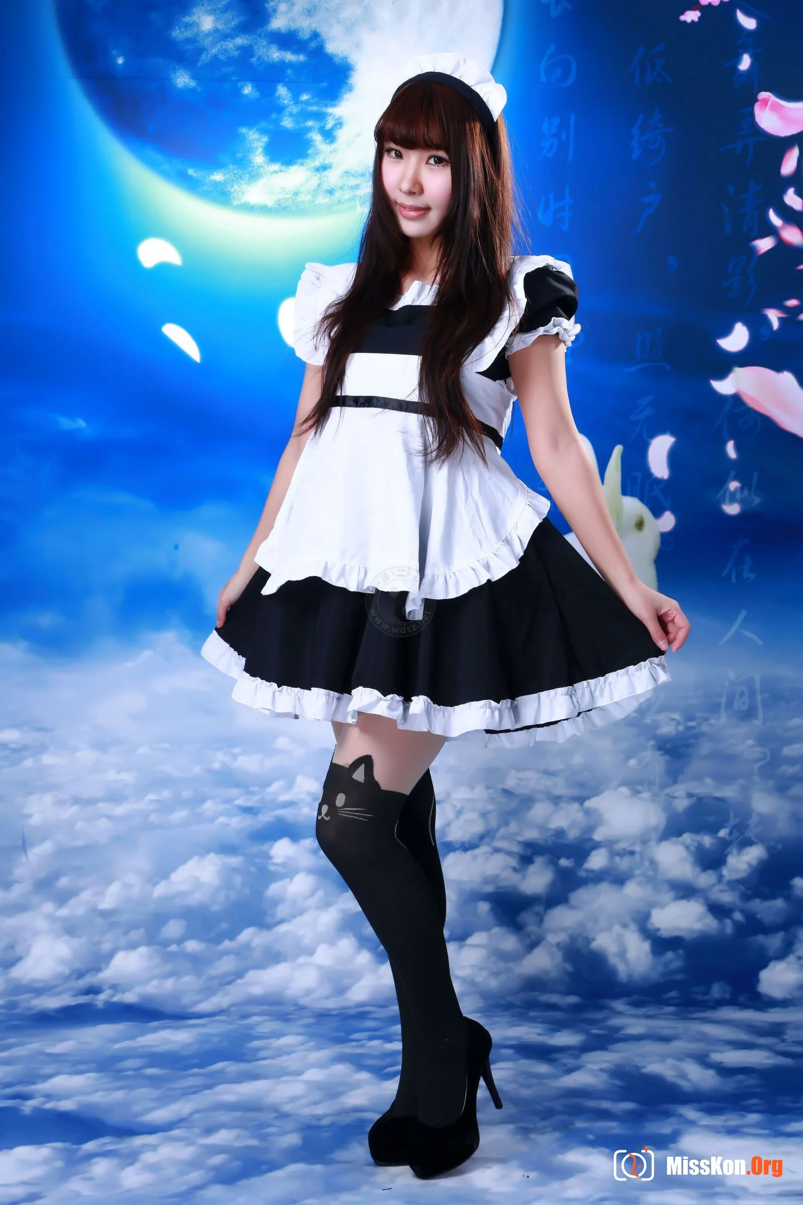 Chinese model Ah Yang sexy photo set - Photo 3