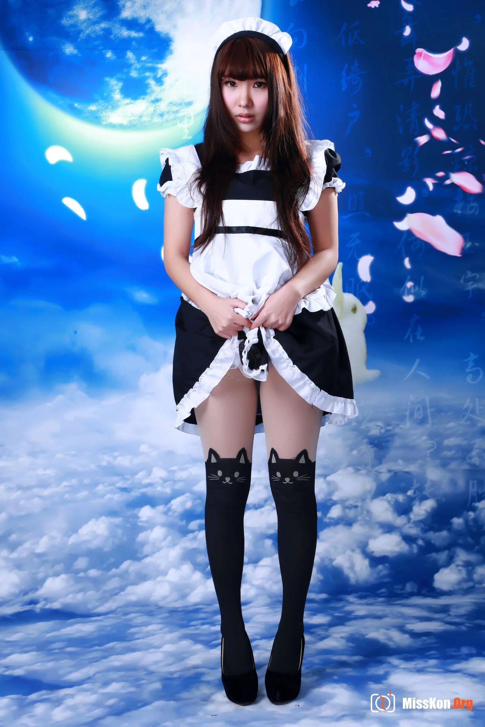Chinese model Ah Yang sexy photo set - Photo 4