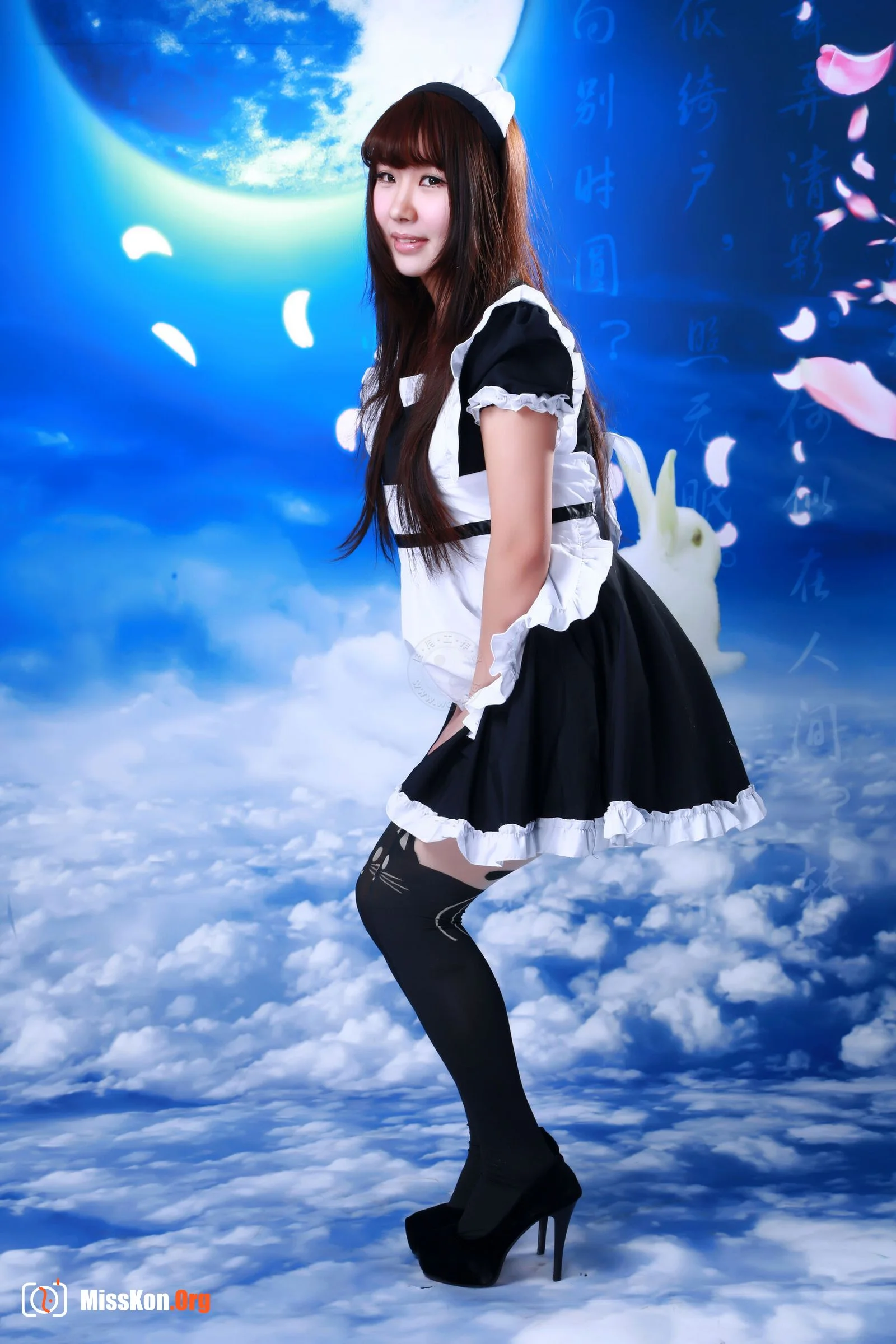 Chinese model Ah Yang sexy photo set - Photo 5