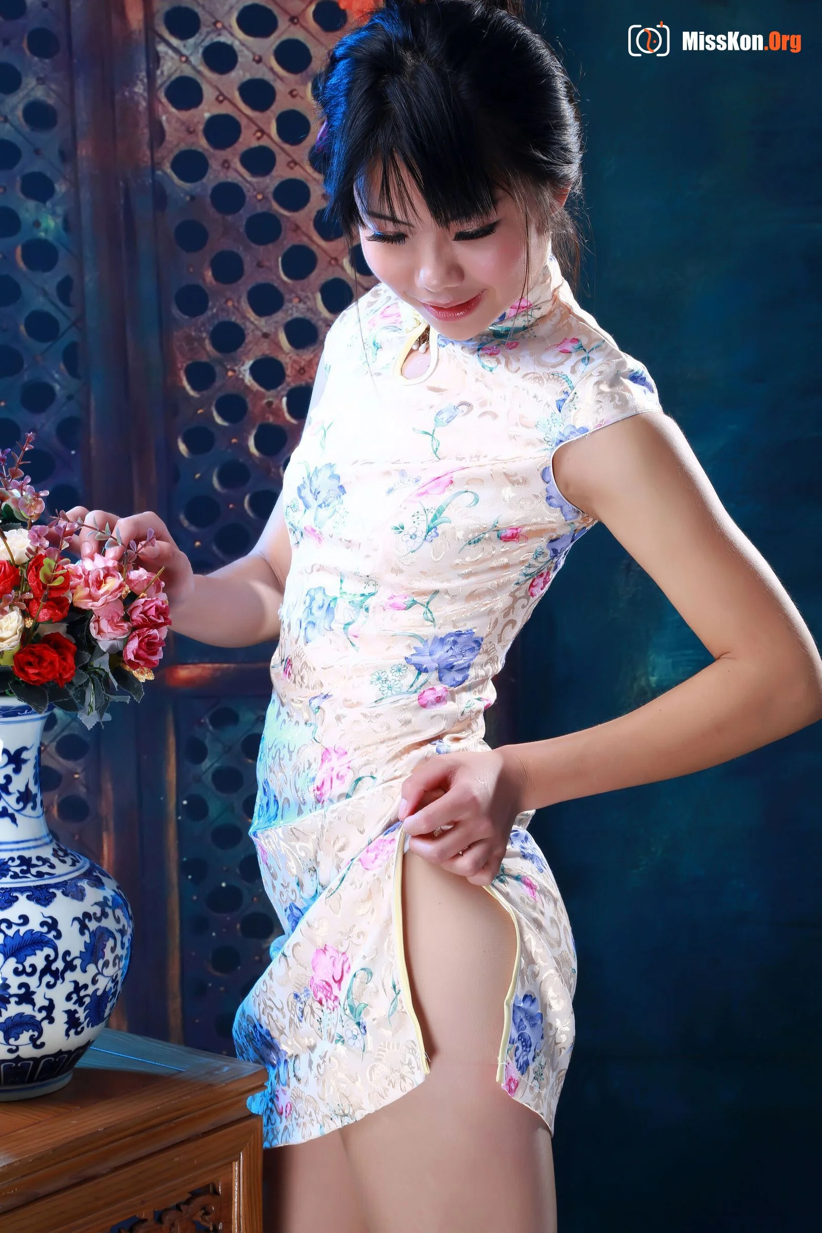 Chinese model Ah Zhen sexy photo set - Photo 11