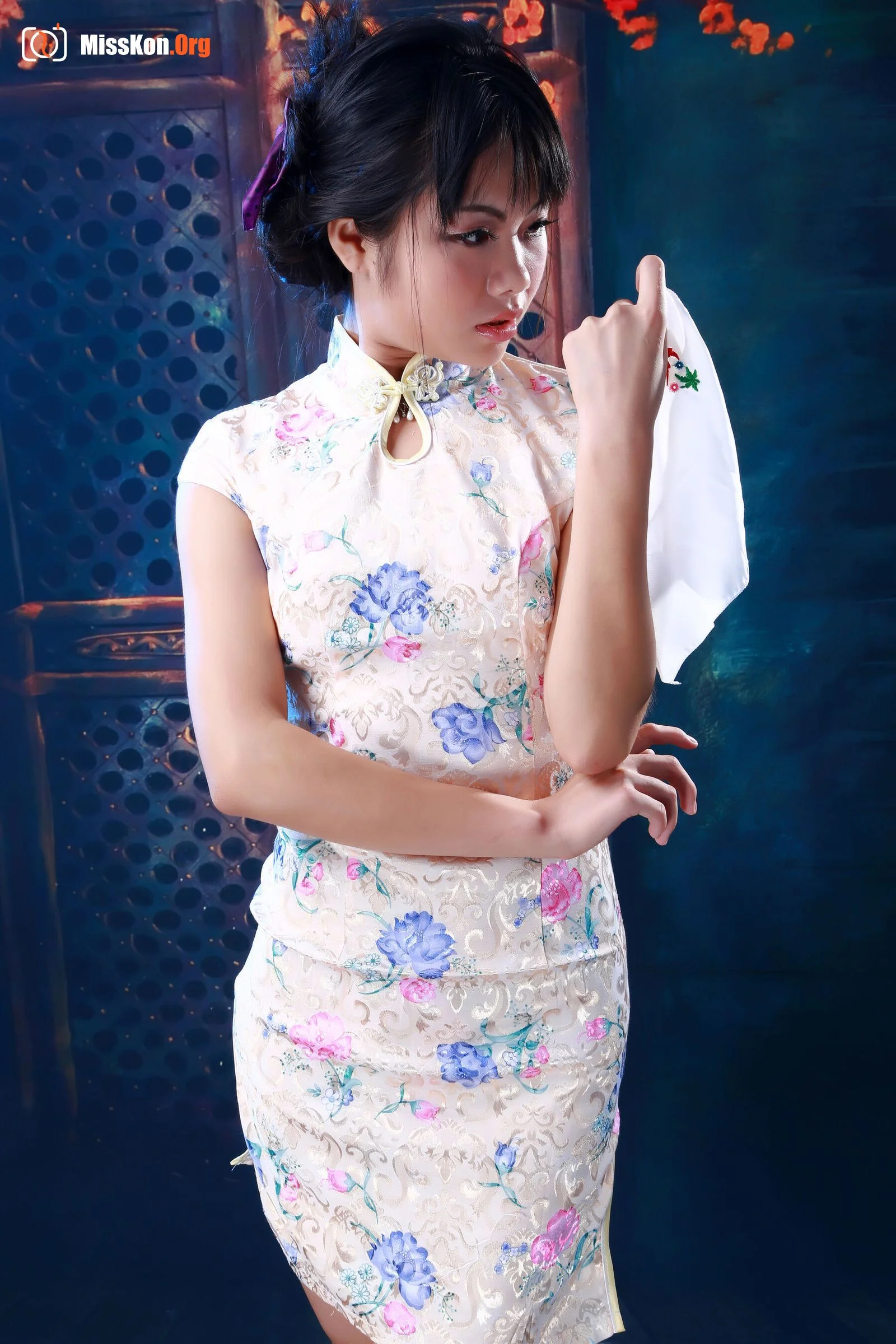 Chinese model Ah Zhen sexy photo set - Photo 4