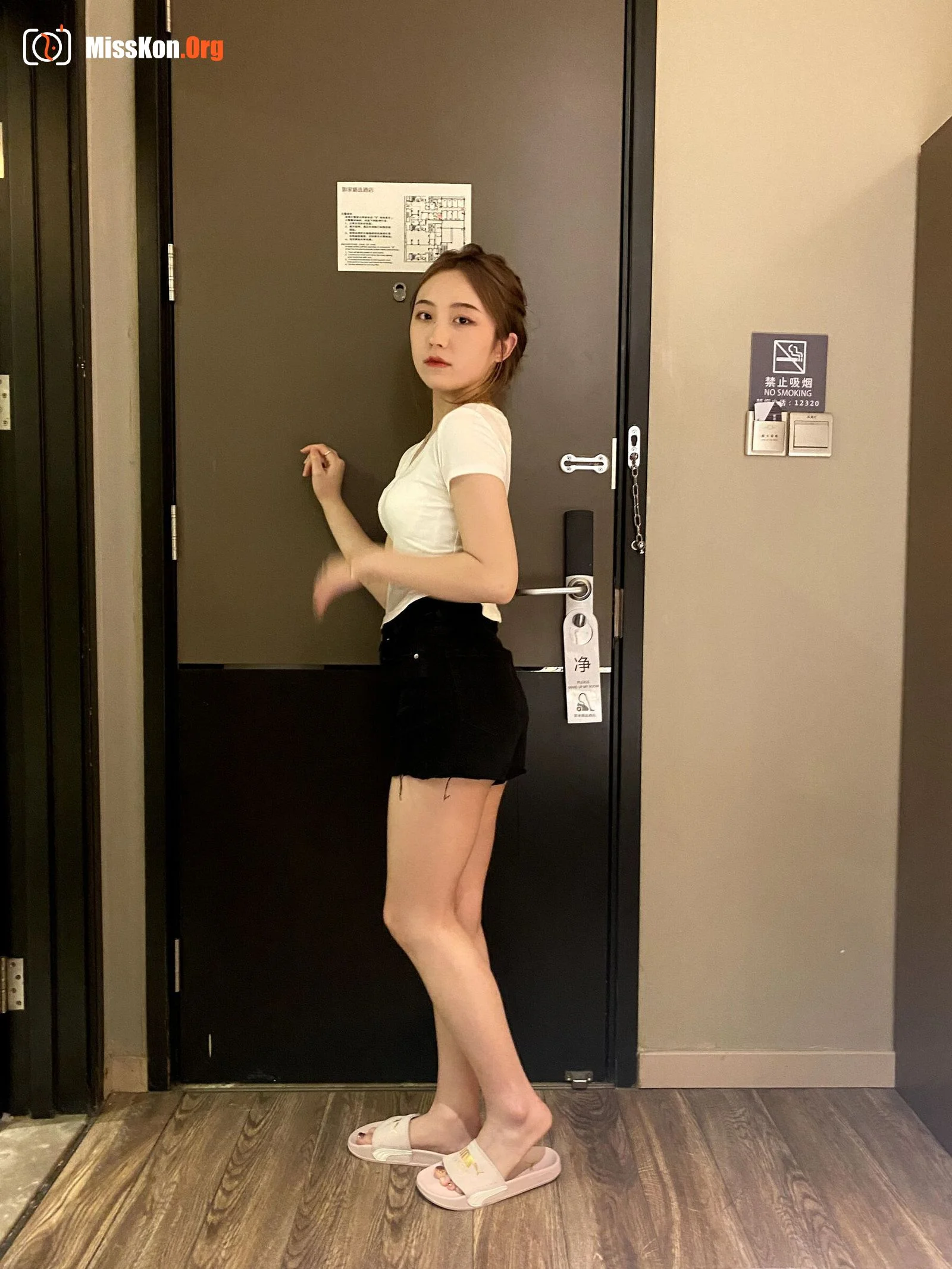 Chinese model Aike (Xinxin) large-scale private photo shoot - Photo 10