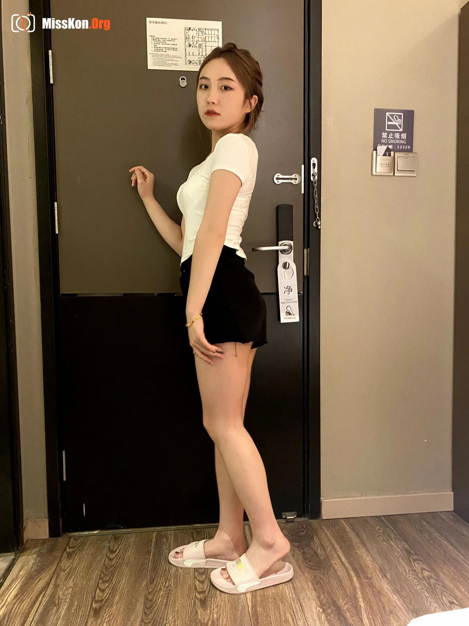 Chinese model Aike (Xinxin) large-scale private photo shoot - Photo 11