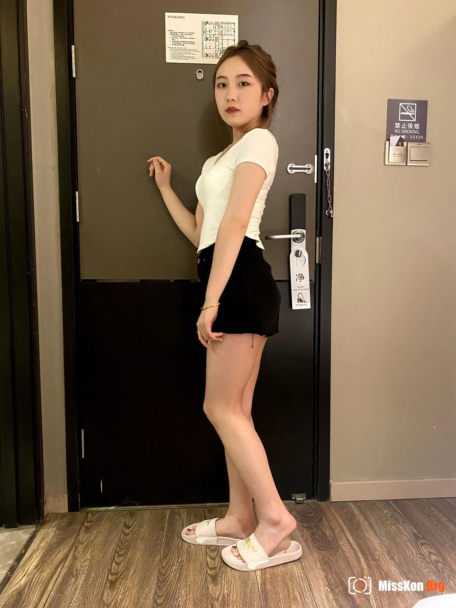 Chinese model Aike (Xinxin) large-scale private photo shoot - Photo 12