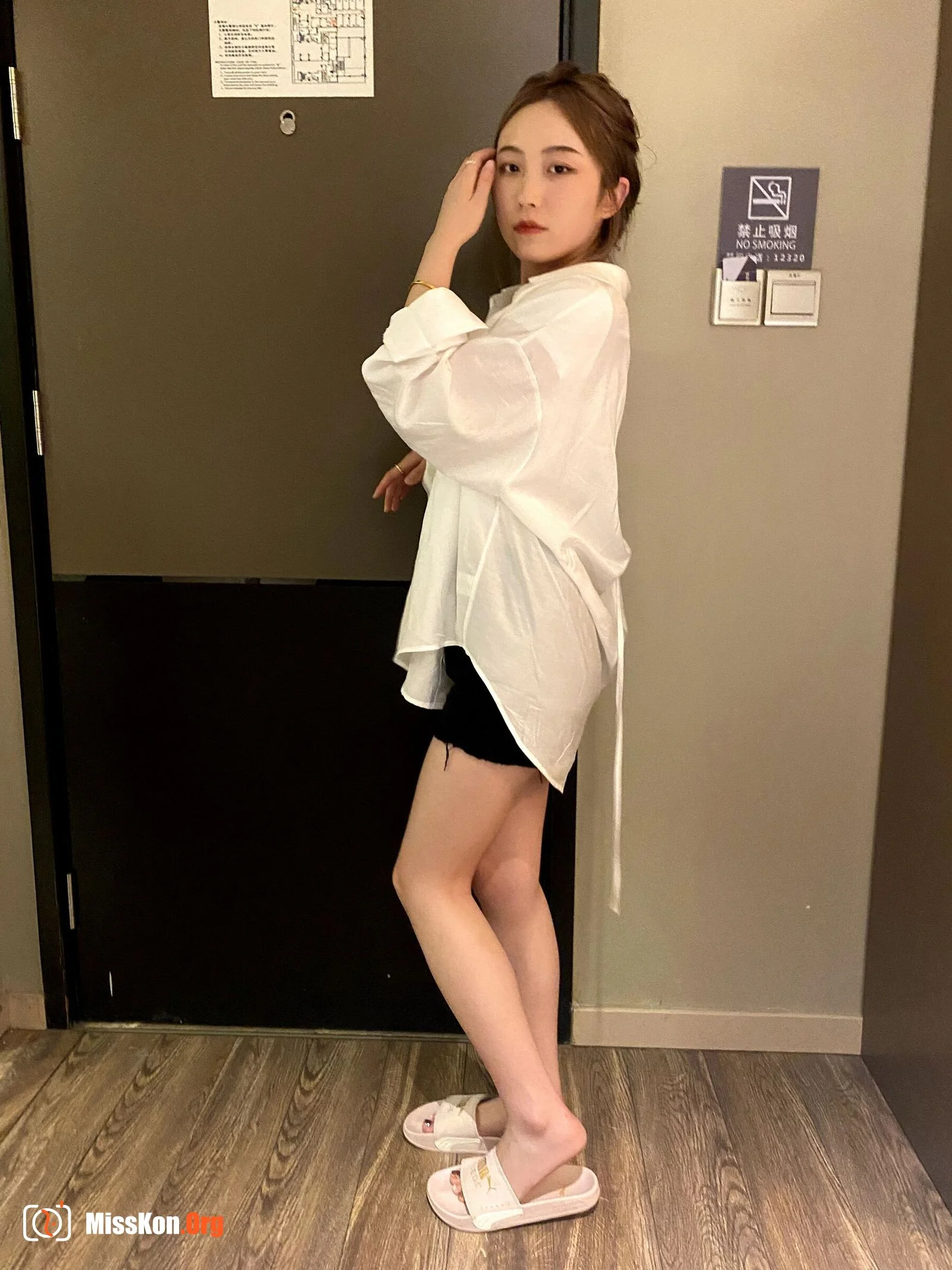 Chinese model Aike (Xinxin) large-scale private photo shoot - Photo 7