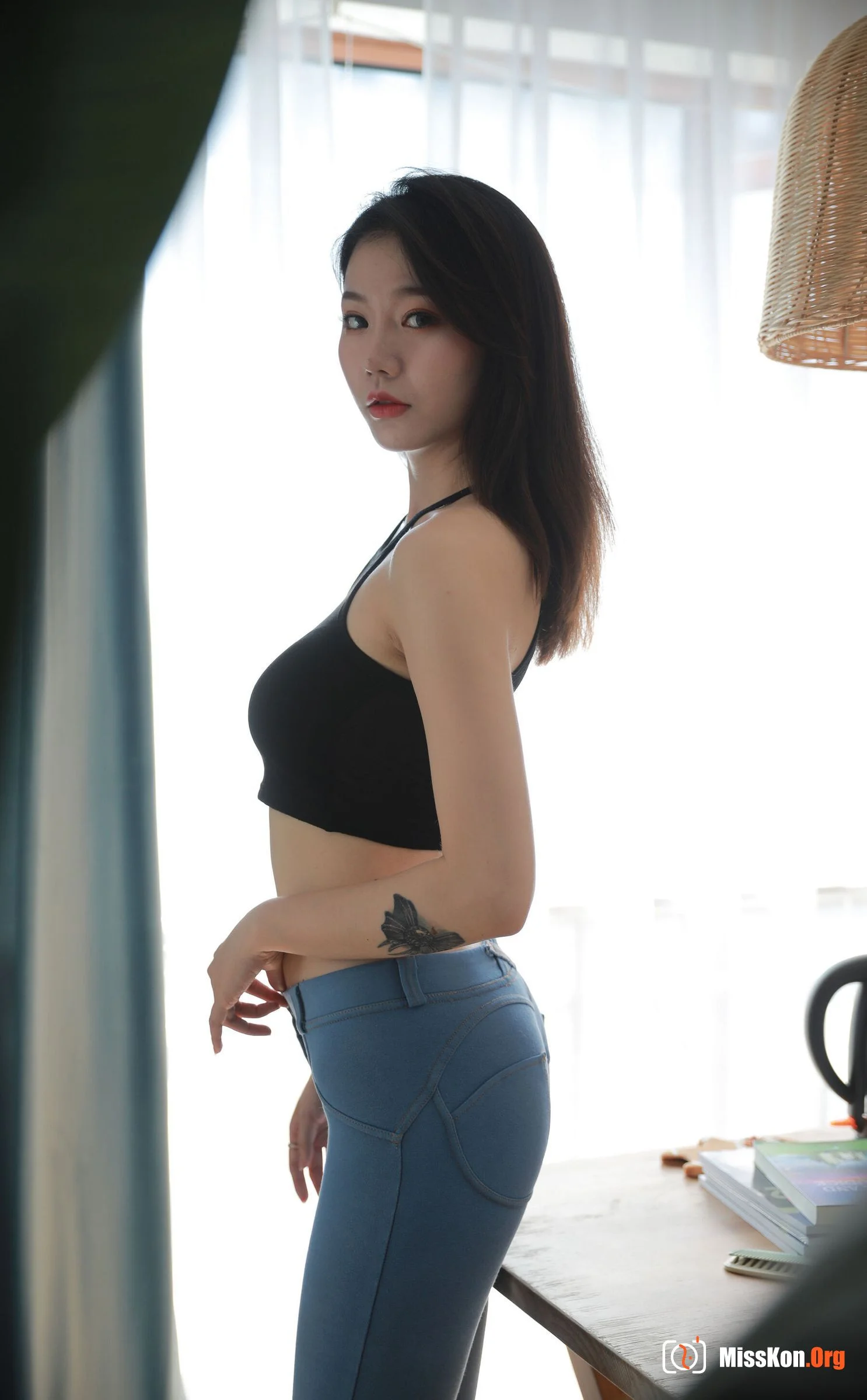 国模安然性感写真套图（2019-09-22） - 照片 15