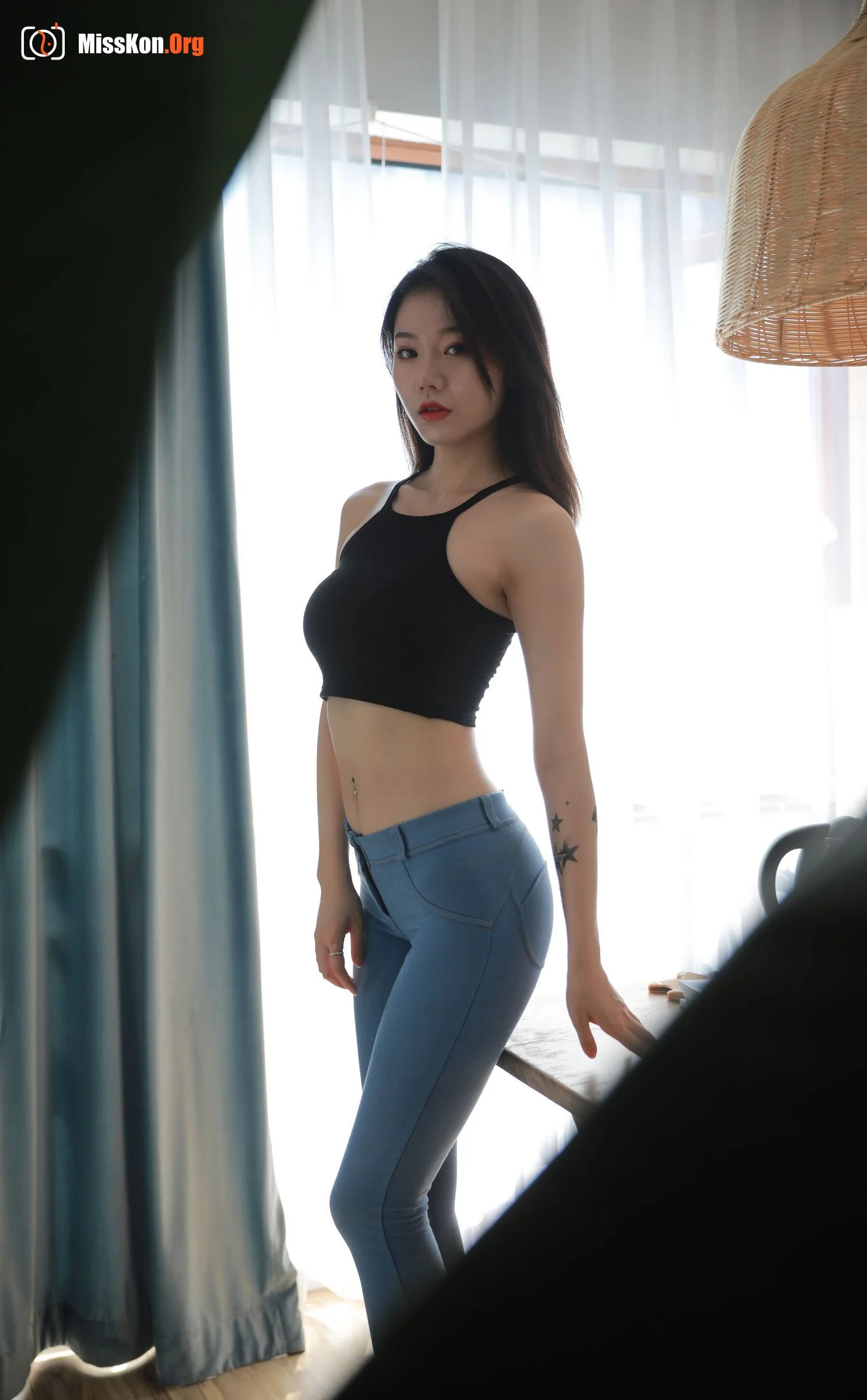 国模安然性感写真套图（2019-09-22） - 照片 20