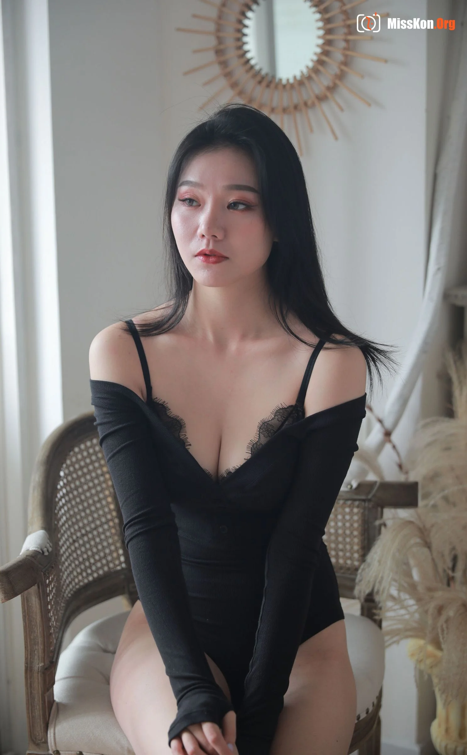 Chinese model An Ran sexy photo set (2019-12-02) - Photo 3