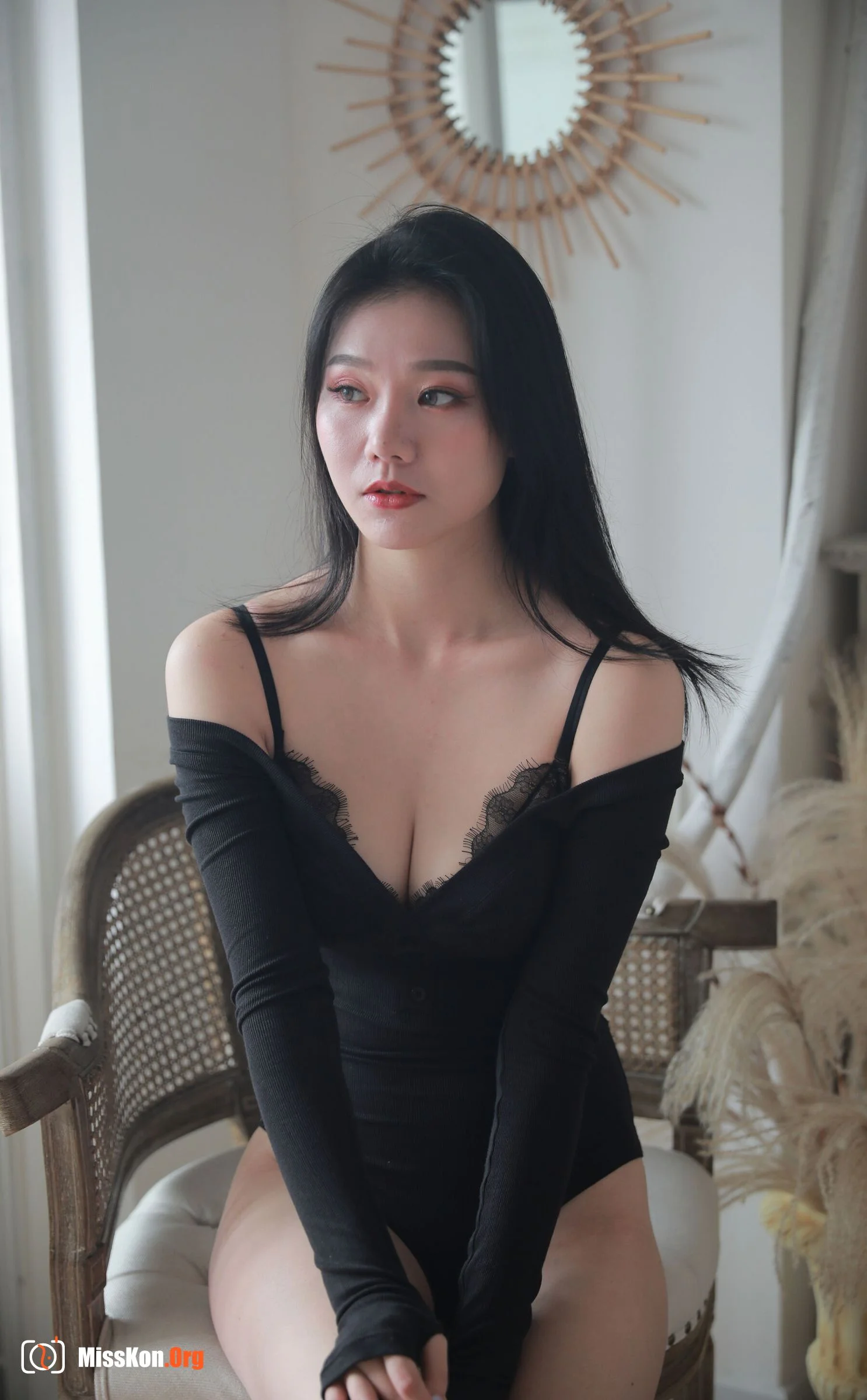 Chinese model An Ran sexy photo set (2019-12-02) - Photo 4