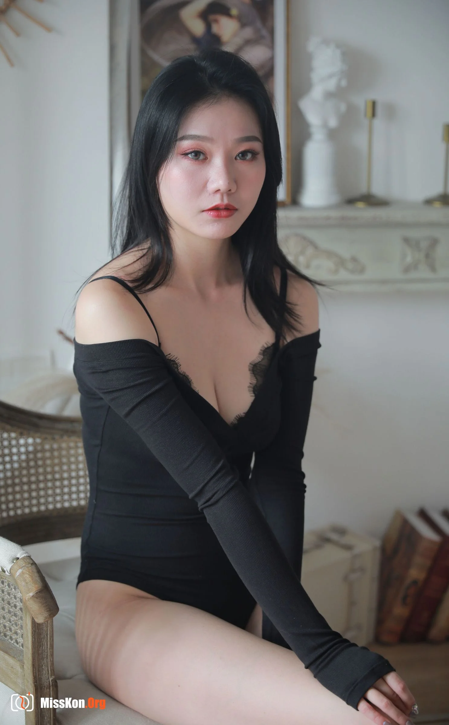 Chinese model An Ran sexy photo set (2019-12-02) - Photo 5