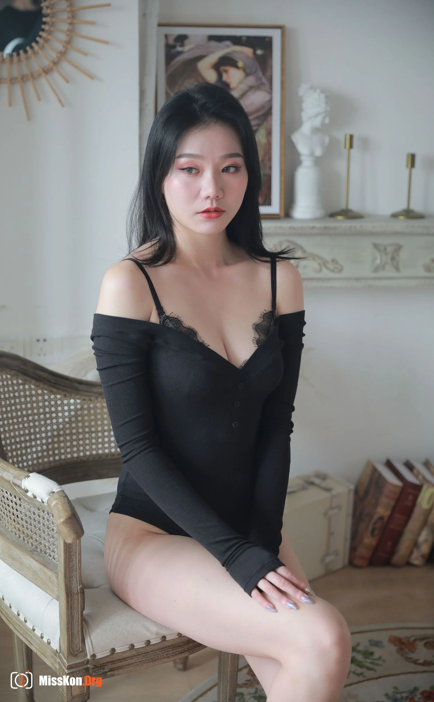 Chinese model An Ran sexy photo set (2019-12-02) - Photo 7