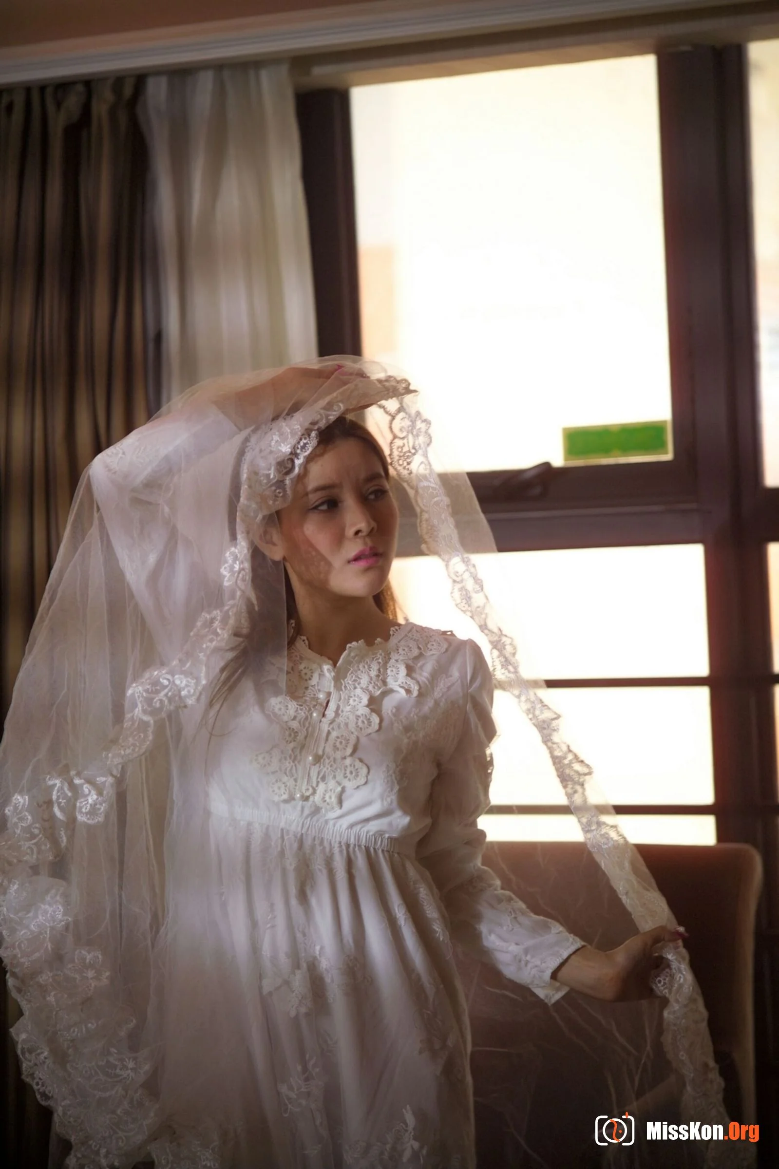 Chinese model Chu Chu sexy photo set - Photo 16