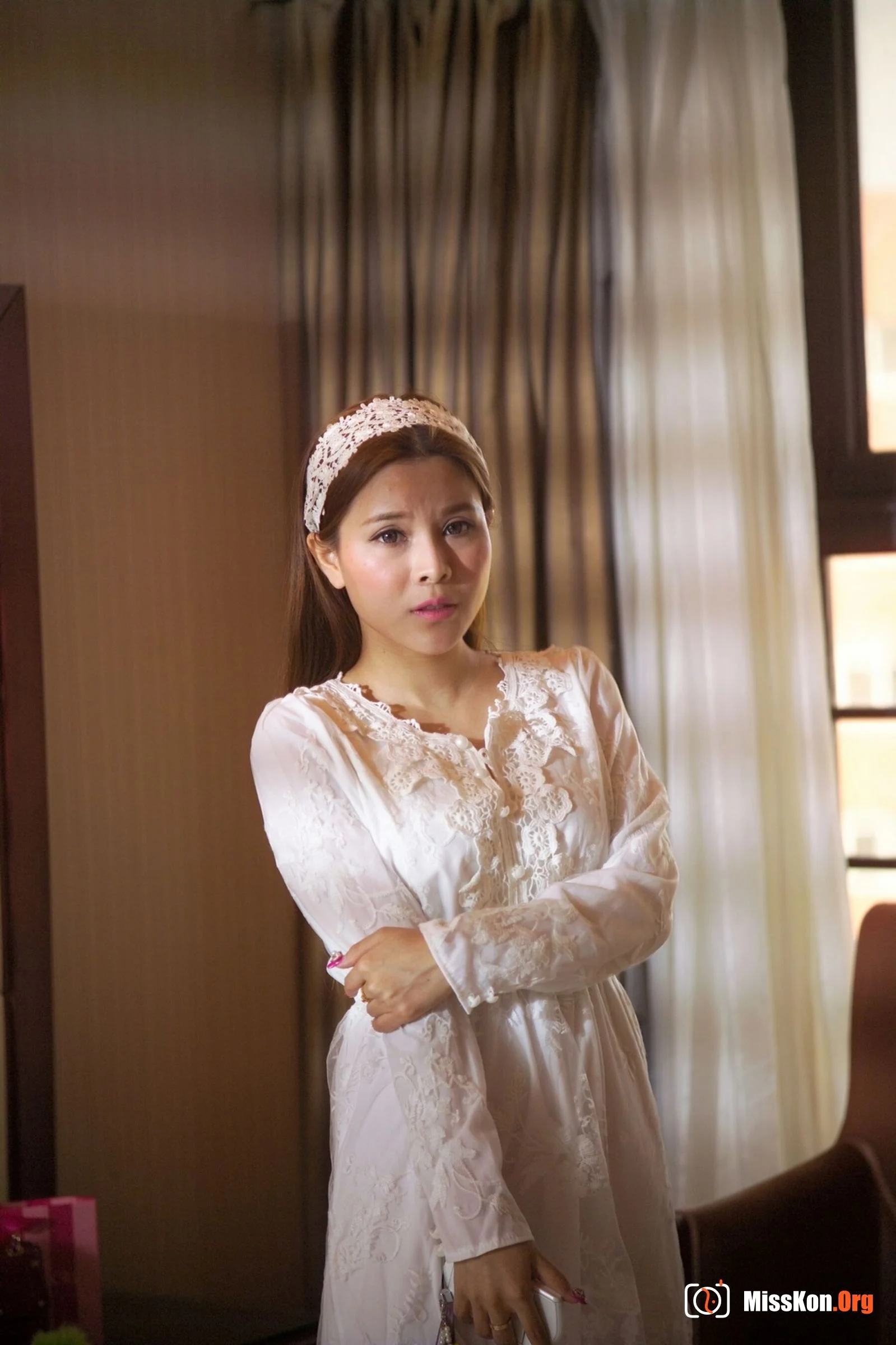 Chinese model Chu Chu sexy photo set - Photo 6