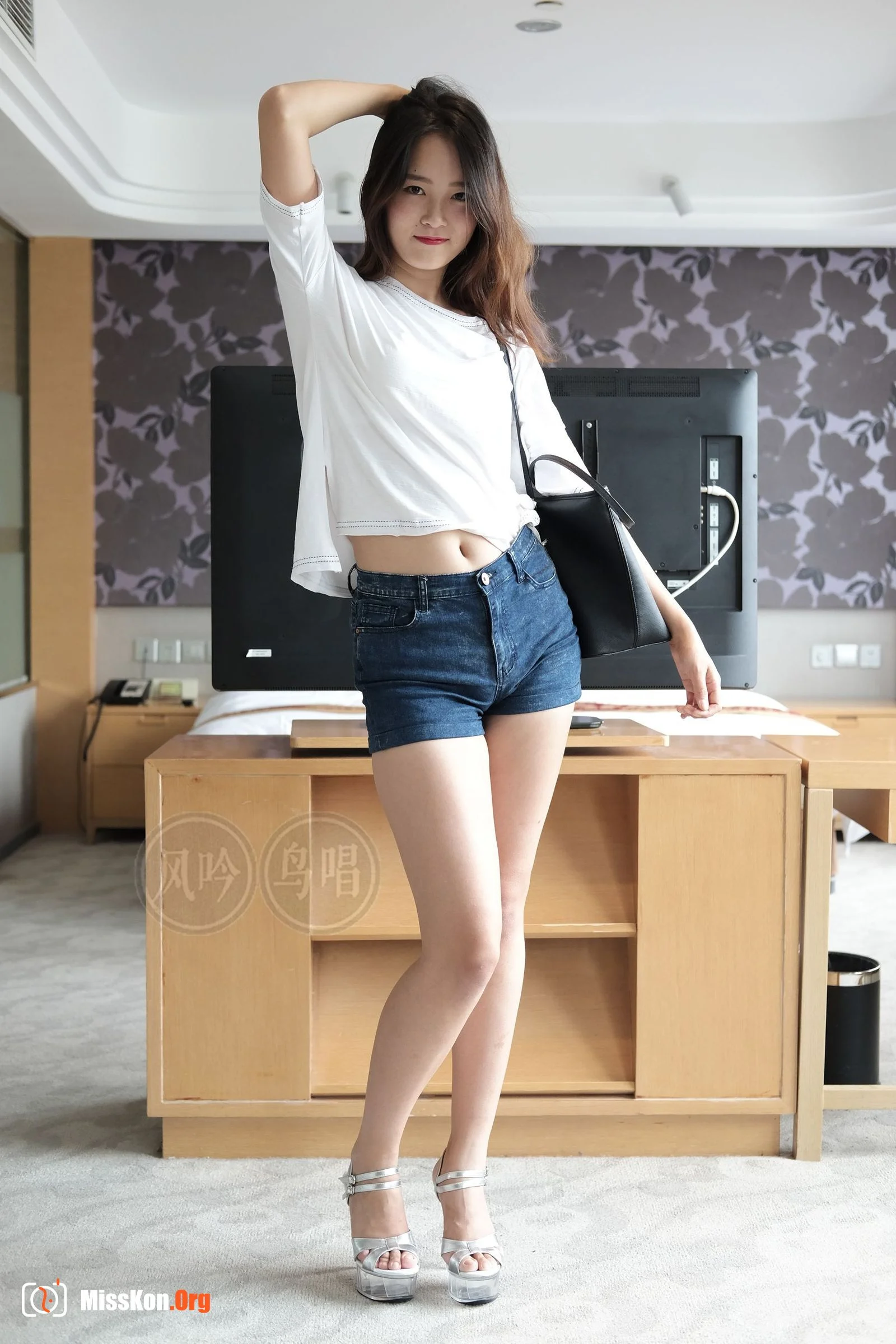 Chinese model Coco (Guan Shimin) large-scale private photo shoot (2017-06-19) - Photo 2