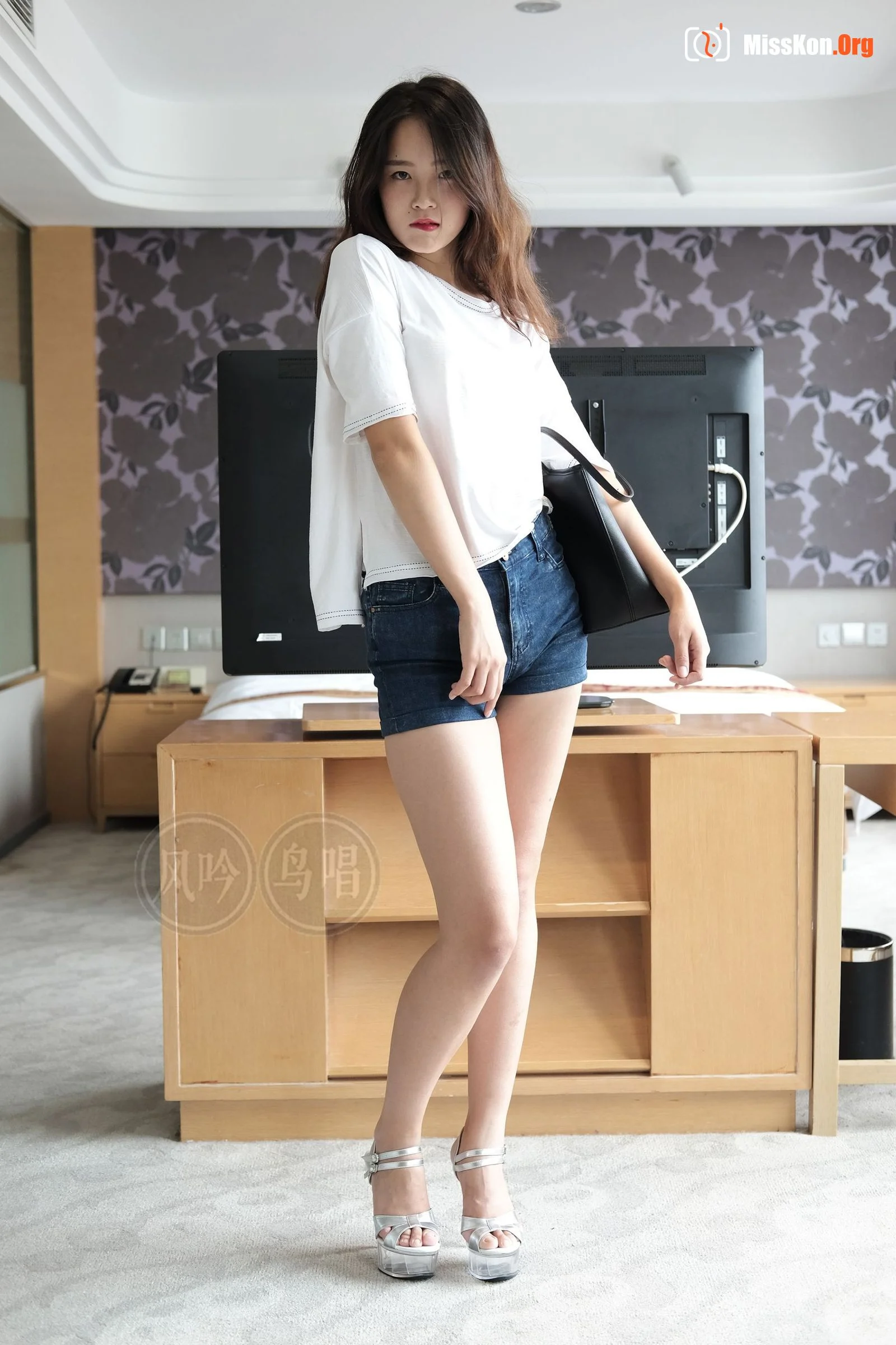 Chinese model Coco (Guan Shimin) large-scale private photo shoot (2017-06-19) - Photo 3