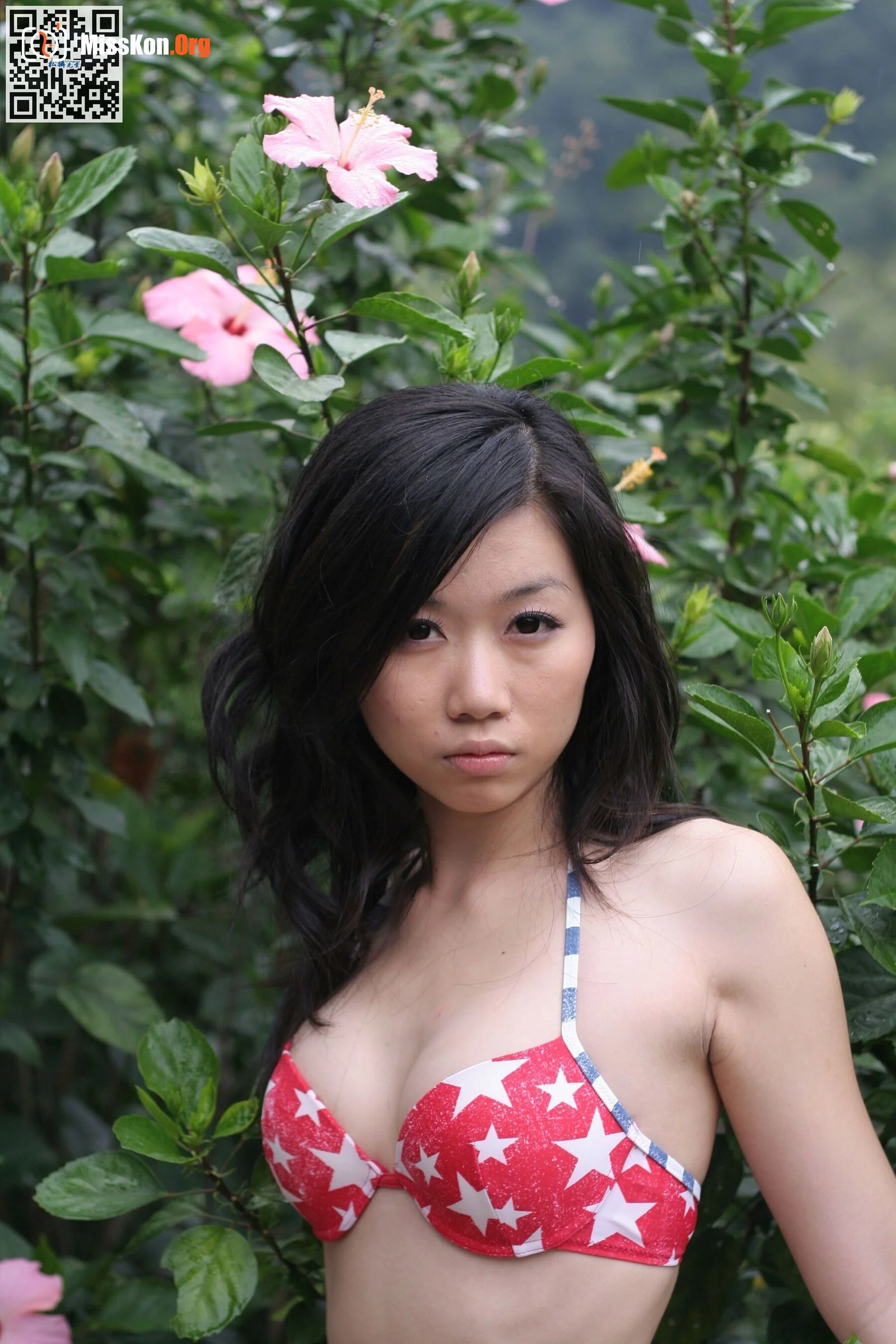 Chinese model Cookie sexy photo set (2007-11-24) - Photo 14