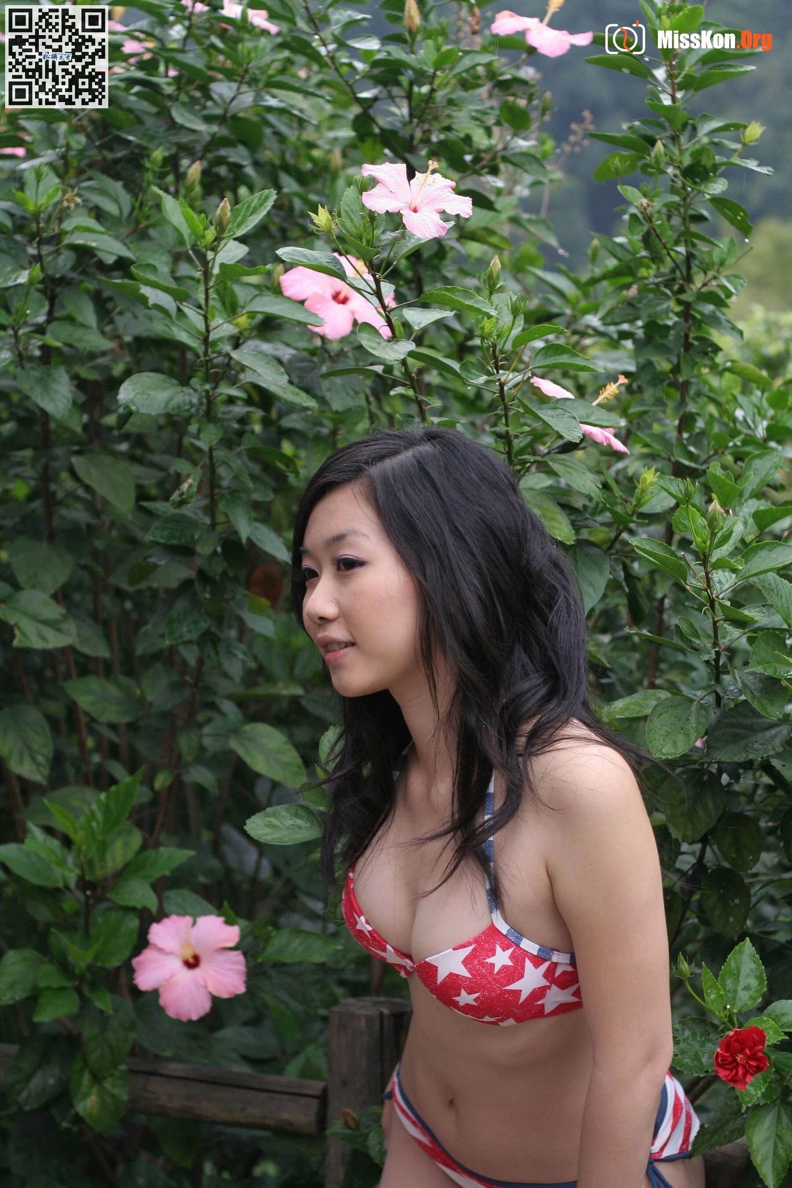 Chinese model Cookie sexy photo set (2007-11-24) - Photo 16