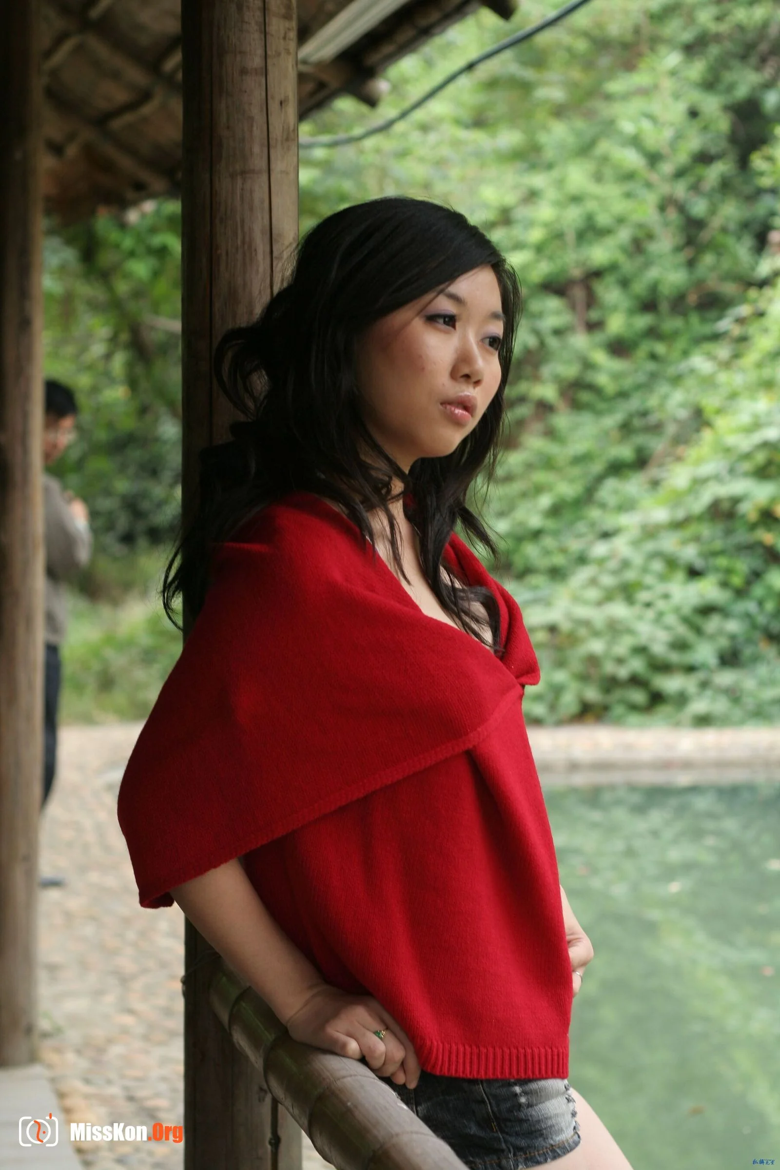 国模曲奇性感写真套图（2007-11-25） - 照片 10