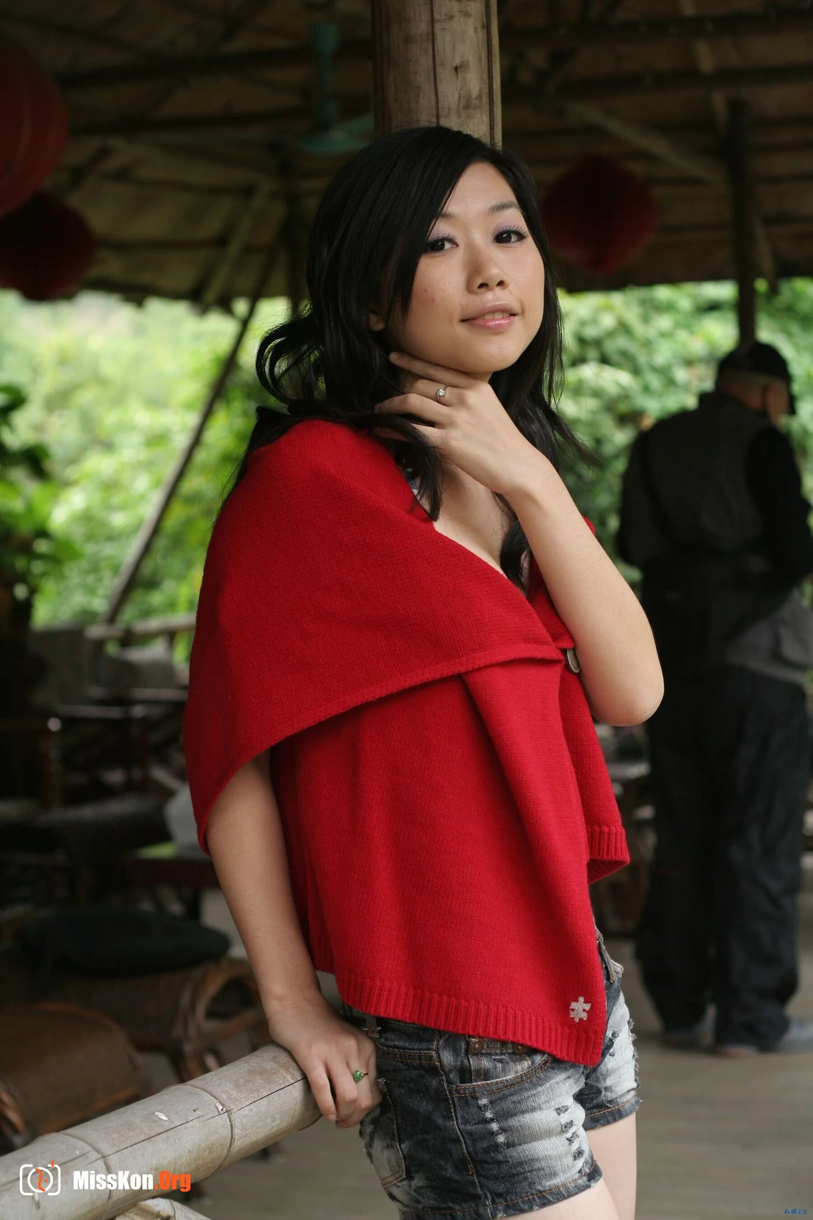 国模曲奇性感写真套图（2007-11-25） - 照片 12