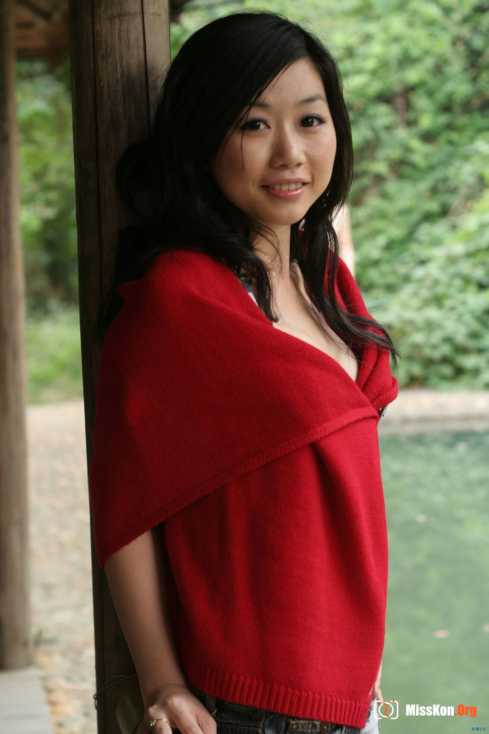 国模曲奇性感写真套图（2007-11-25） - 照片 14