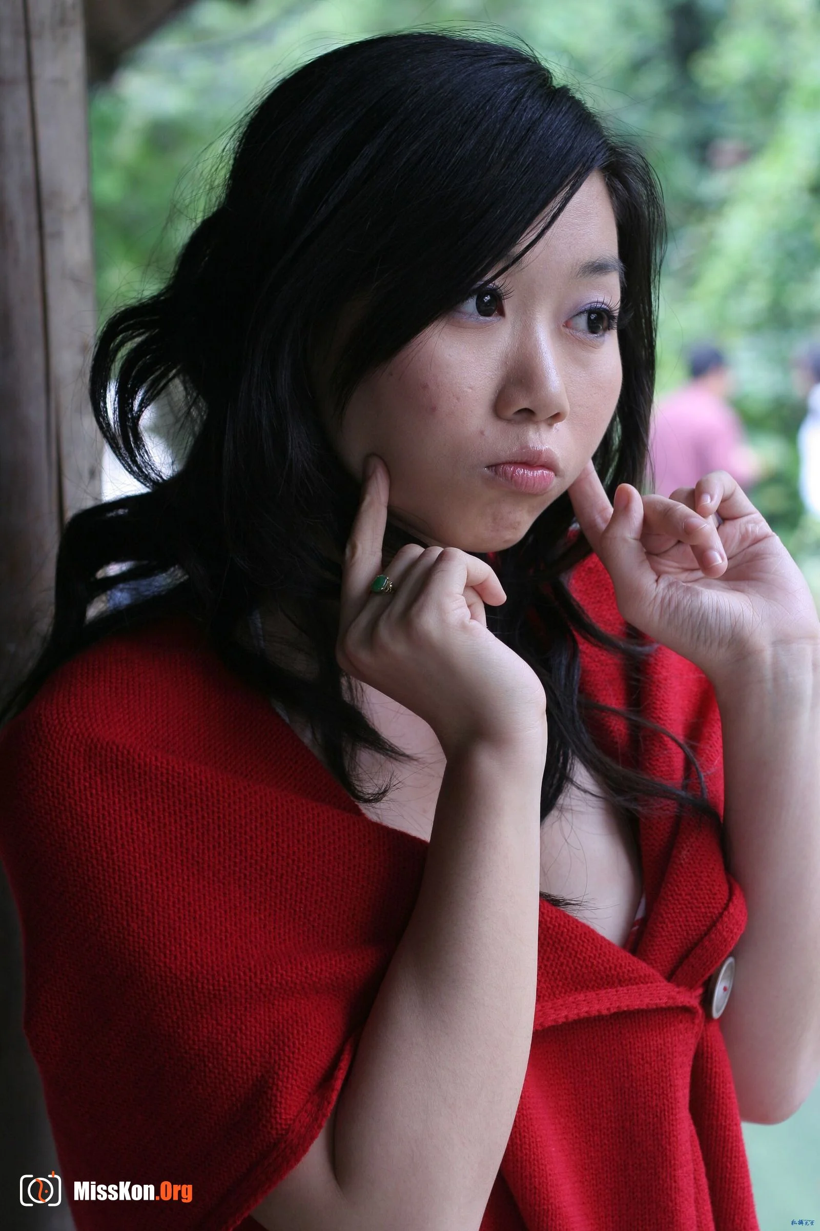 国模曲奇性感写真套图（2007-11-25） - 照片 3