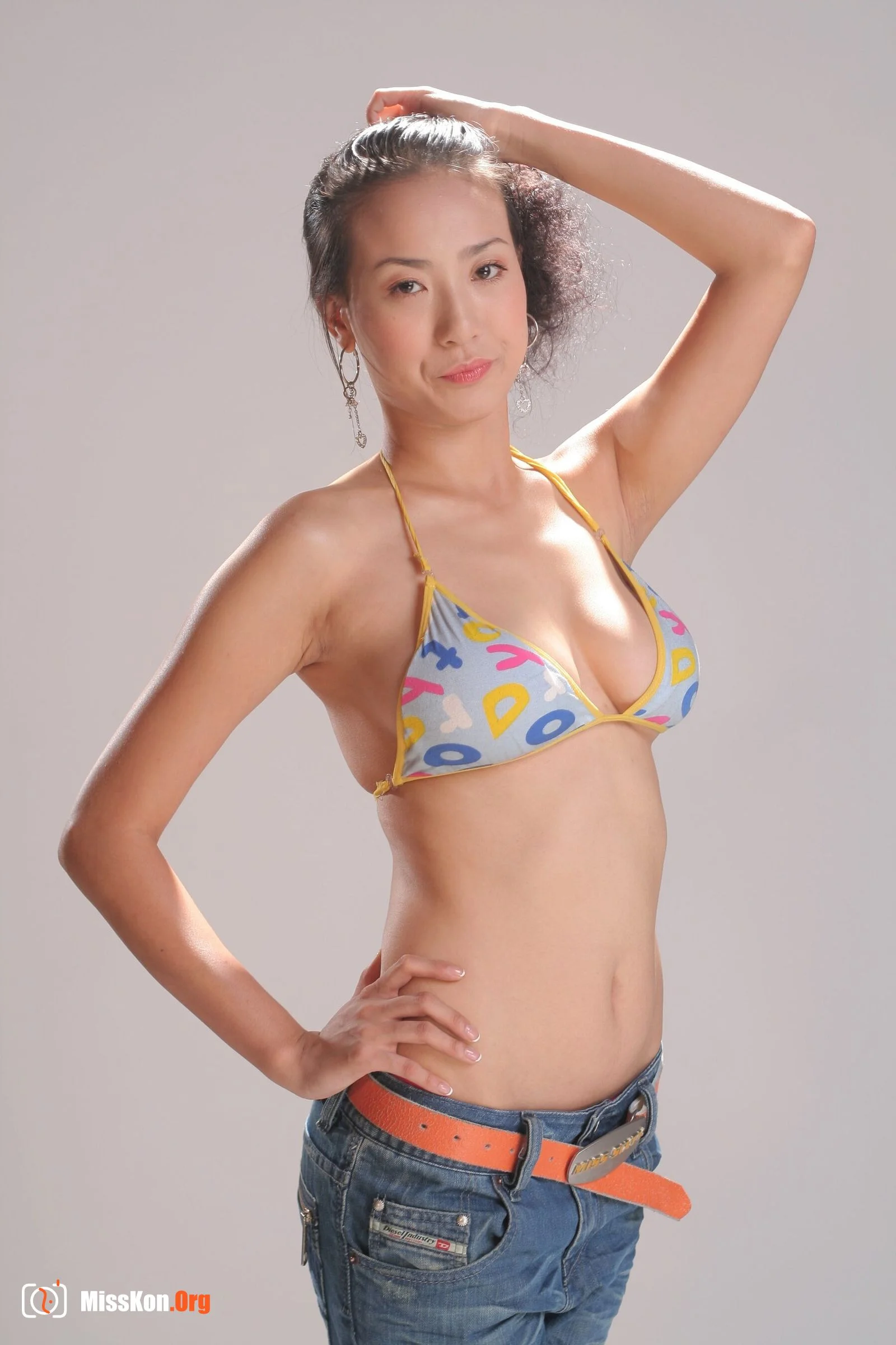 Chinese model DiDi sexy photo set (2007-06-05) - Photo 11