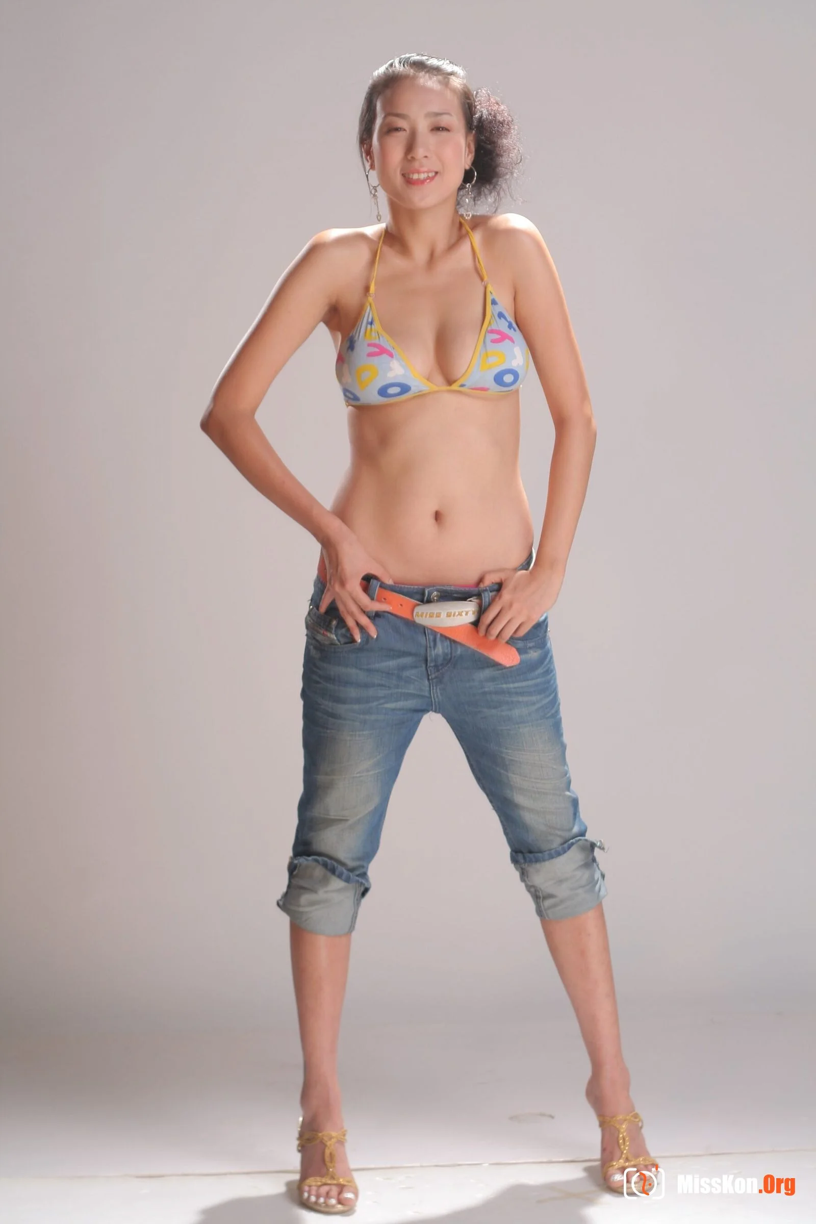 Chinese model DiDi sexy photo set (2007-06-05) - Photo 13