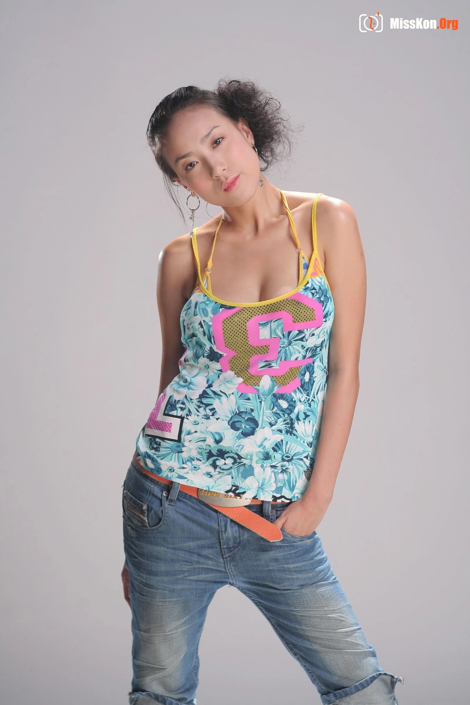 Chinese model DiDi sexy photo set (2007-06-05) - Photo 3