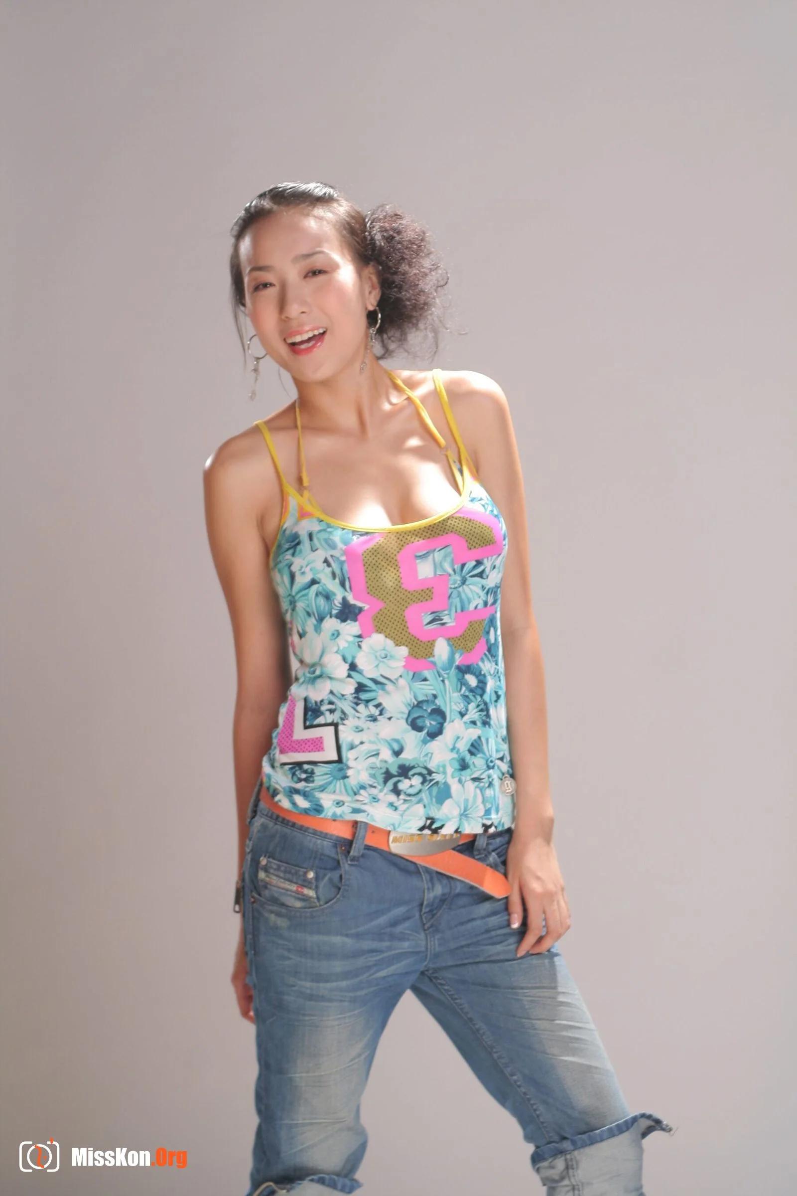 Chinese model DiDi sexy photo set (2007-06-05) - Photo 6