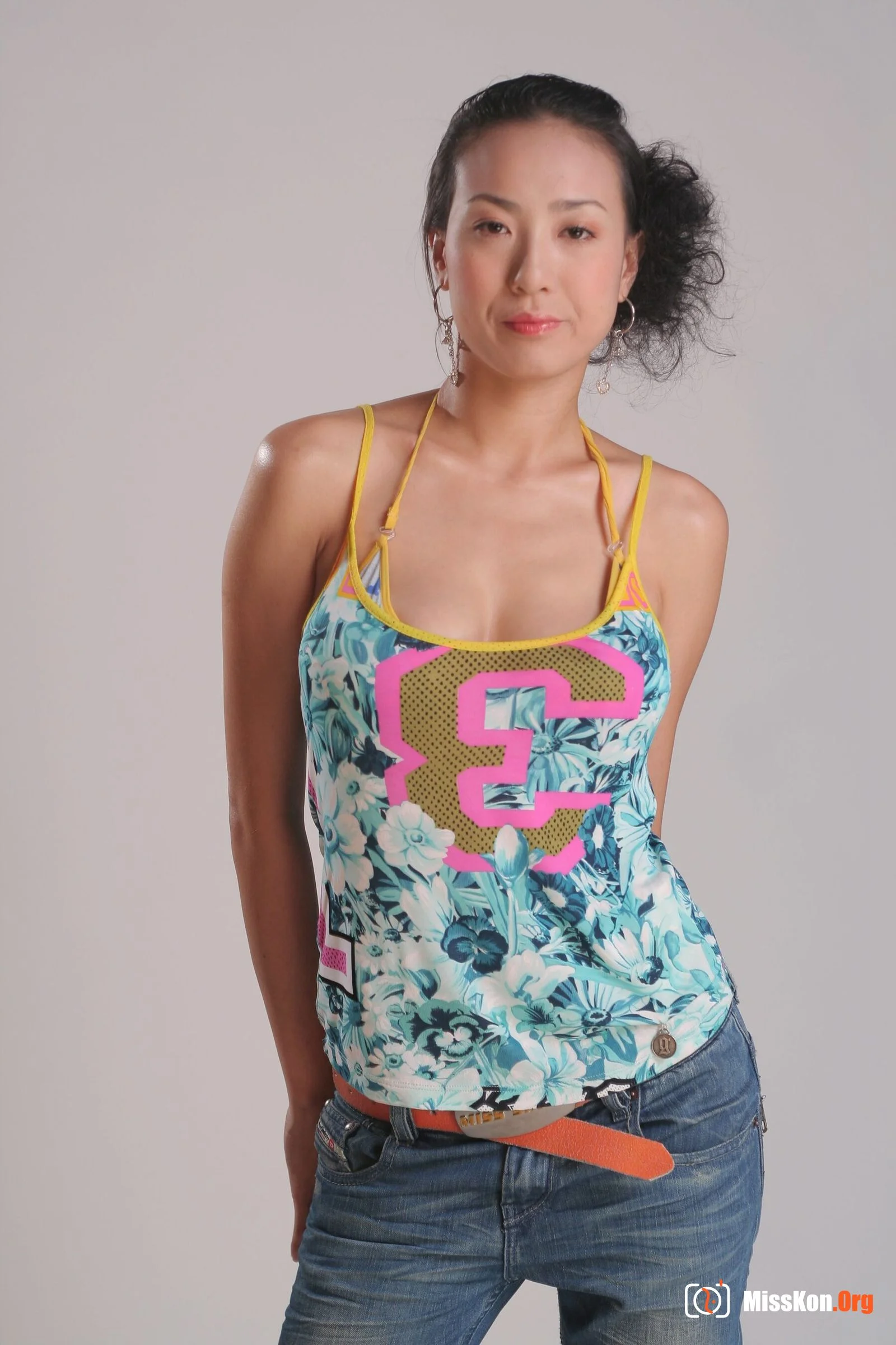 Chinese model DiDi sexy photo set (2007-06-05) - Photo 8