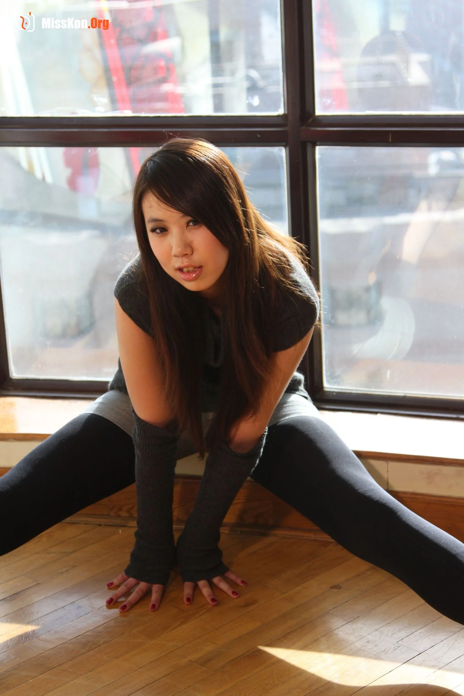 Chinese model Didi's private photo shoot (2010-12-19) - Photo 11