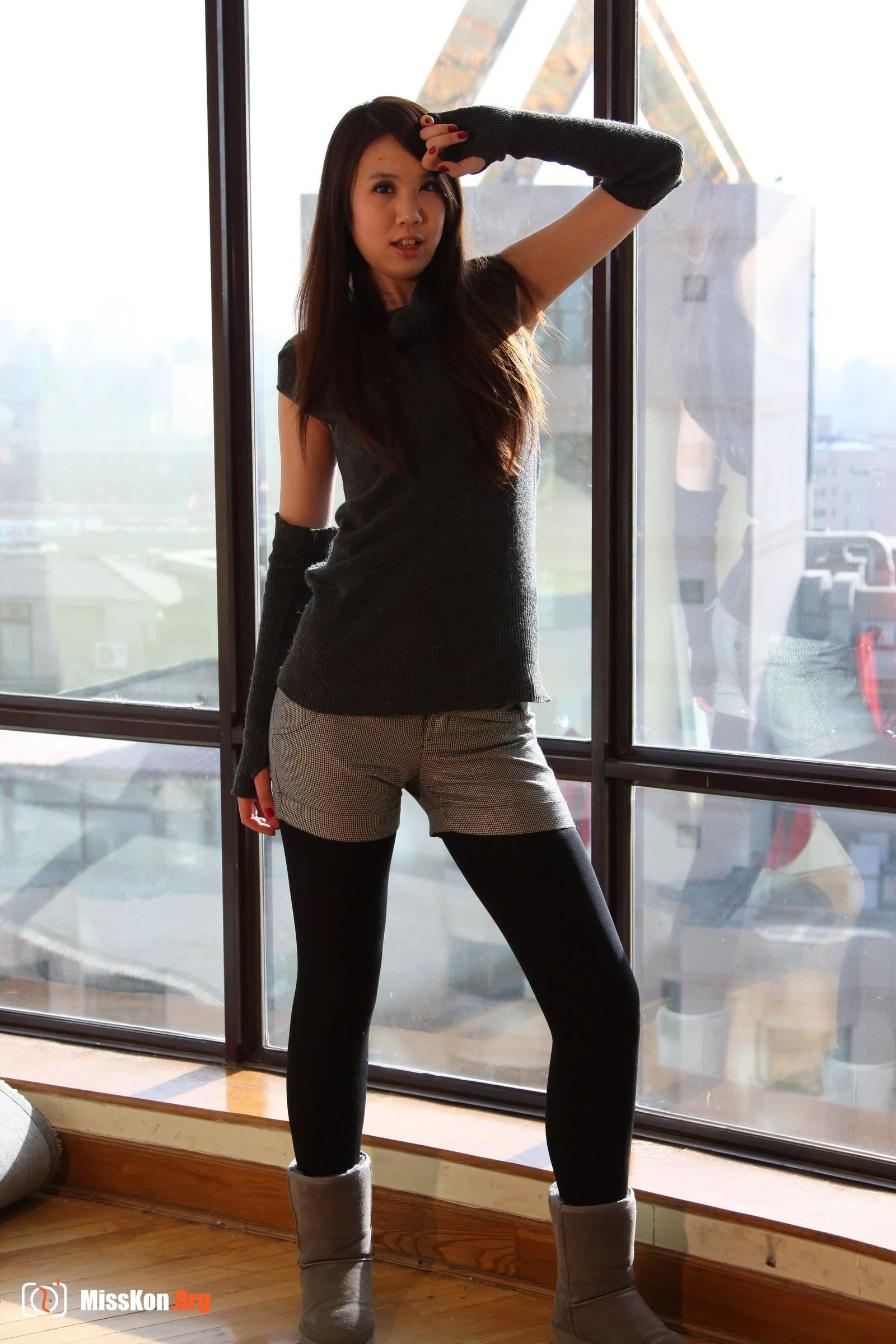 Chinese model Didi's private photo shoot (2010-12-19) - Photo 2