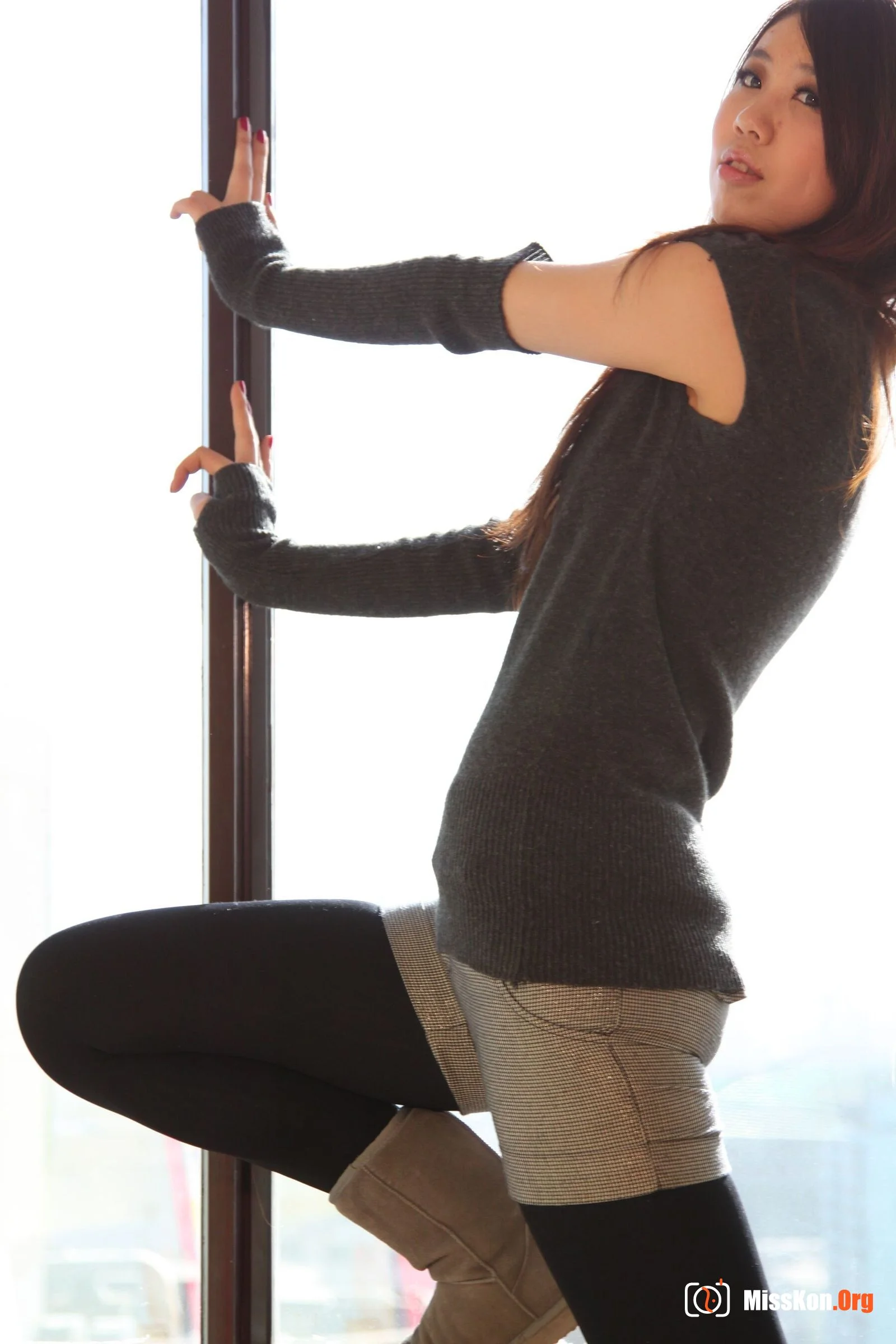 Chinese model Didi's private photo shoot (2010-12-19) - Photo 6