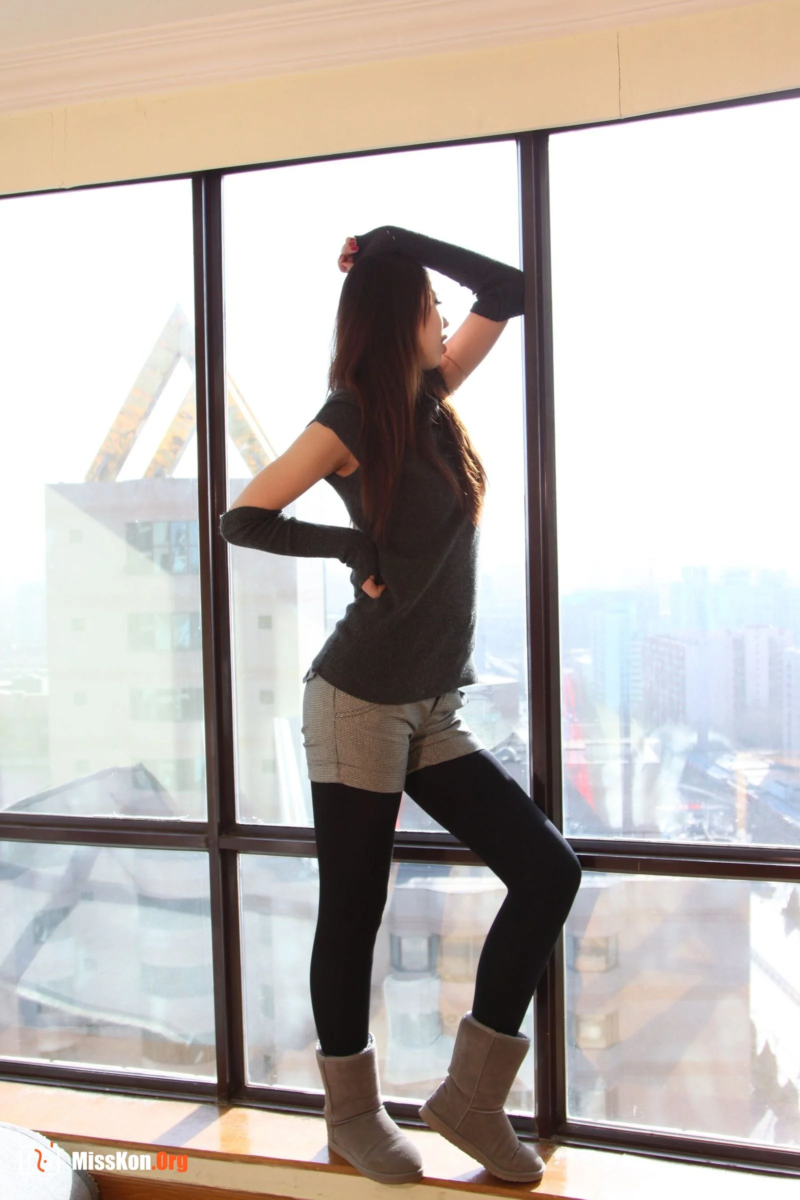 Chinese model Didi's private photo shoot (2010-12-19) - Photo 8