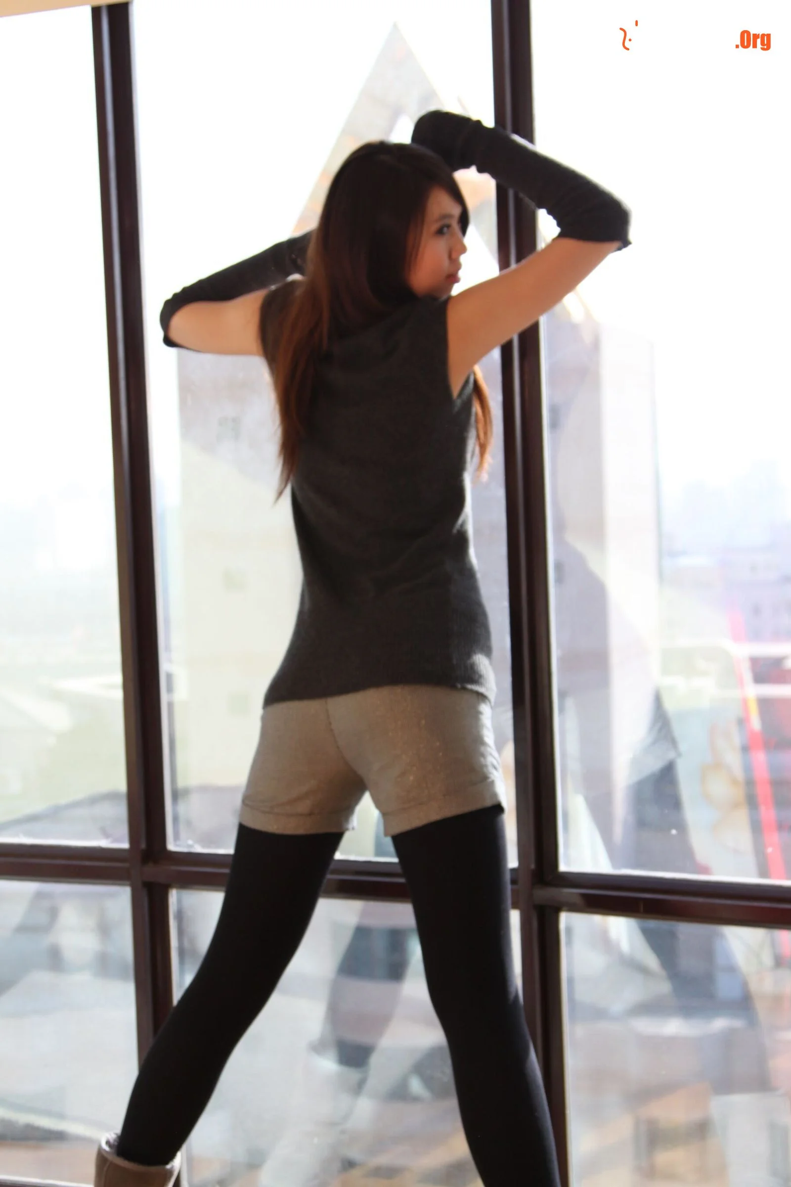 Chinese model Didi's private photo shoot (2010-12-19) - Photo 9