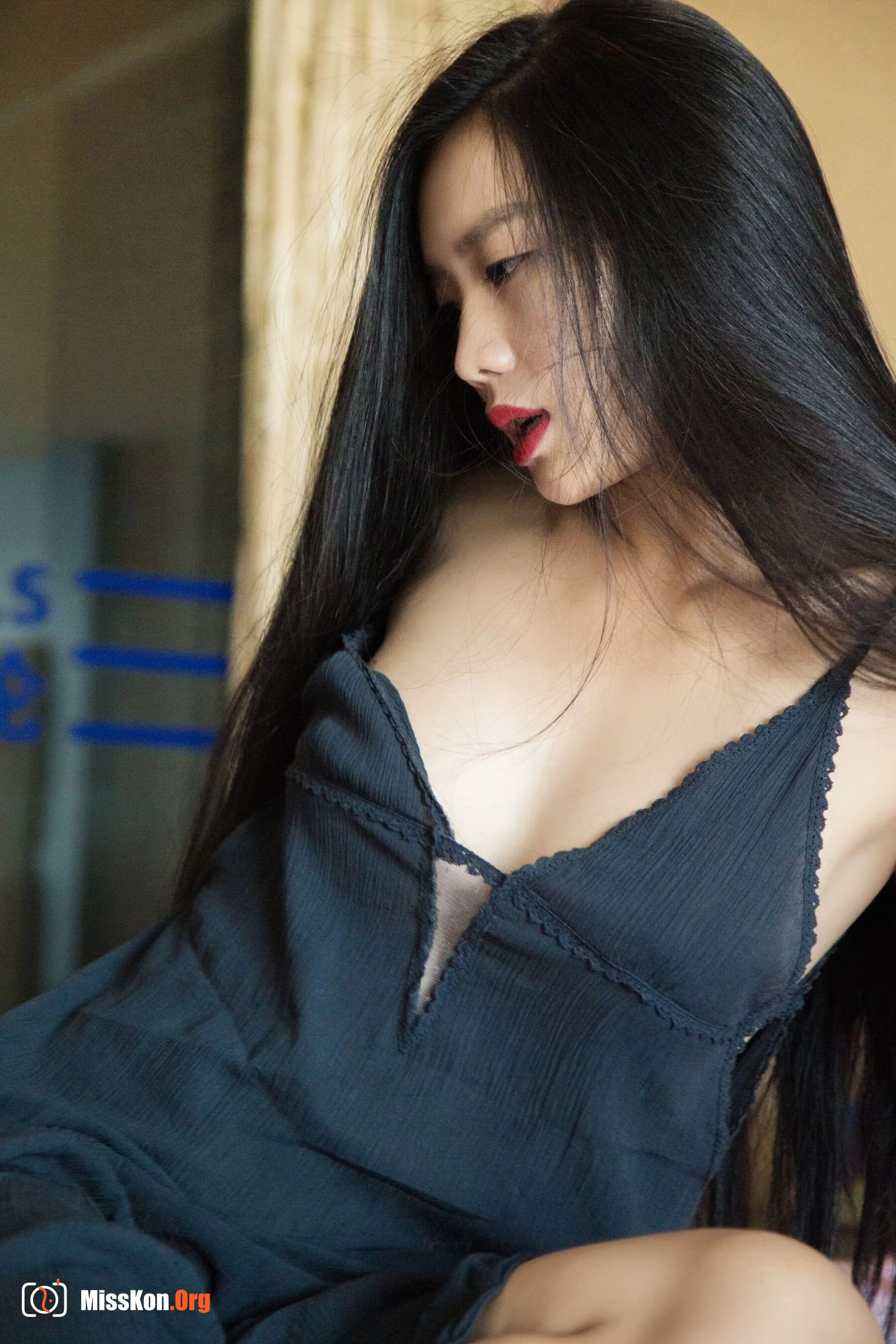 Chinese model Dudu's private photo shoot (2015-08-02) - Photo 5
