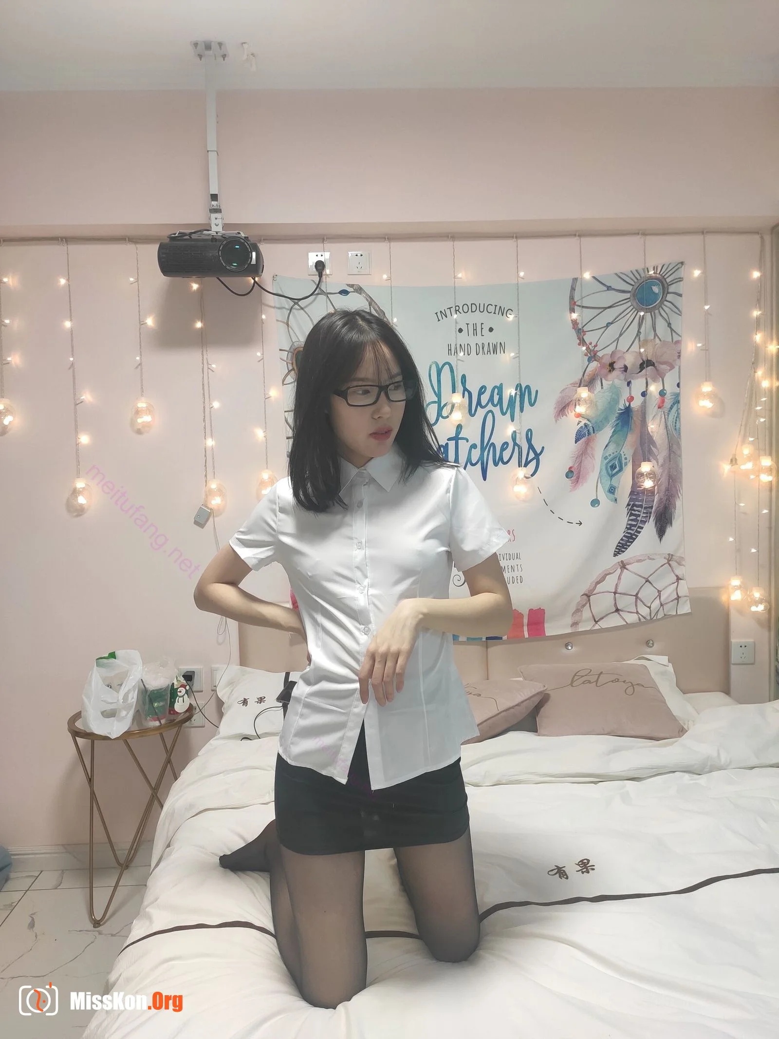 Chinese model Feifei (Gao Renfei) large-scale private photo shoot (2019-12-11) - Photo 11