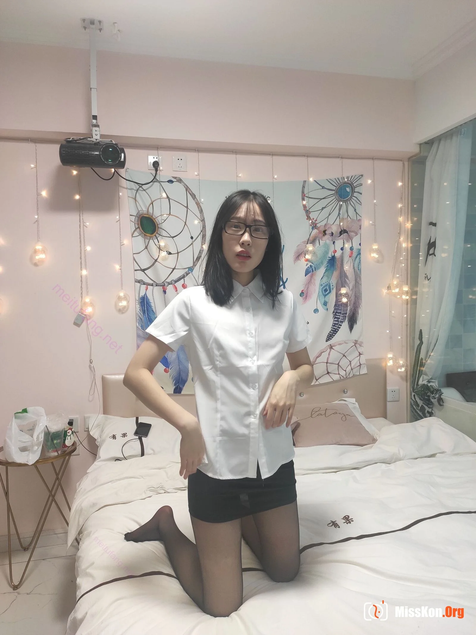 Chinese model Feifei (Gao Renfei) large-scale private photo shoot (2019-12-11) - Photo 13