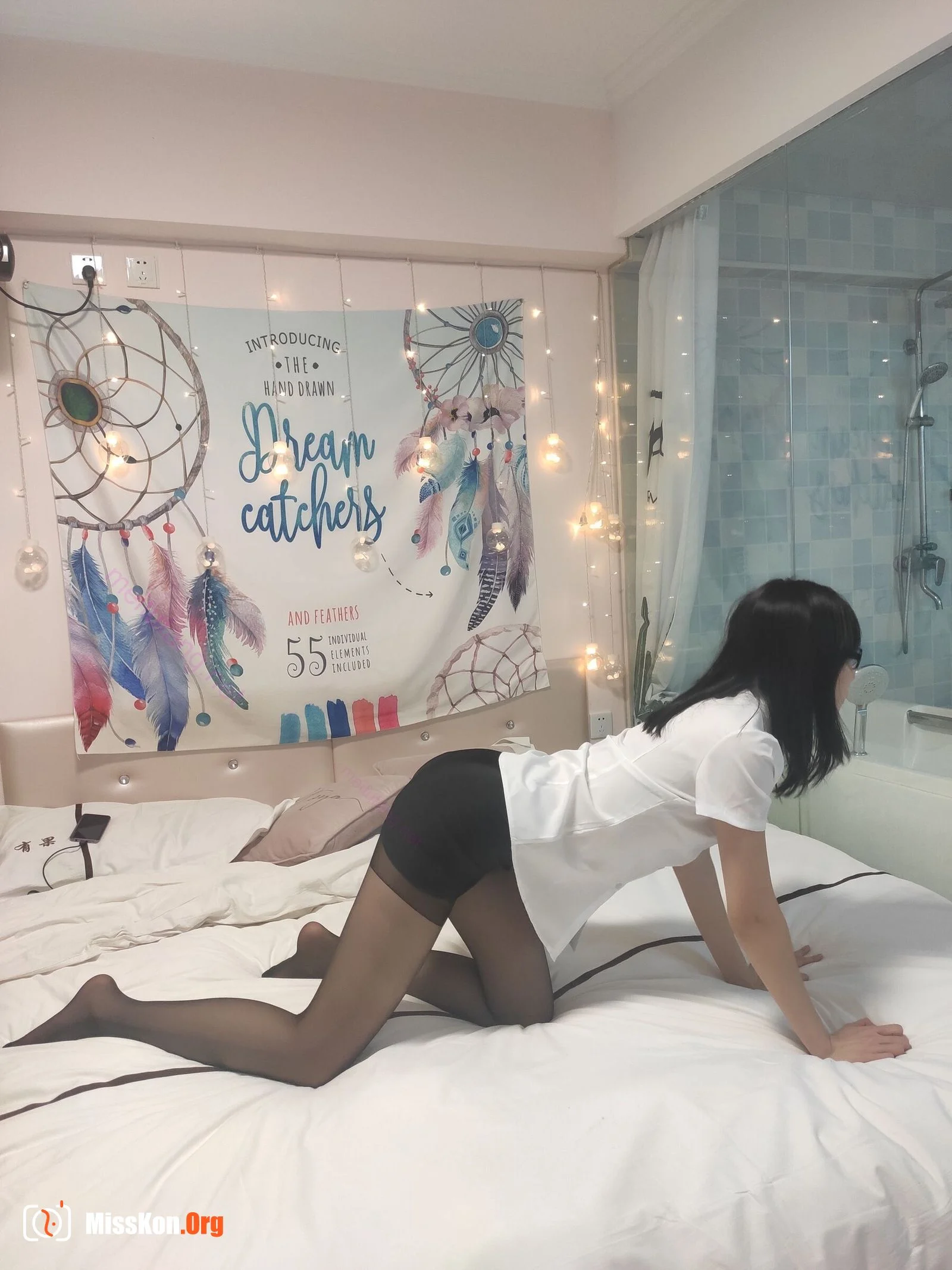 Chinese model Feifei (Gao Renfei) large-scale private photo shoot (2019-12-11) - Photo 16