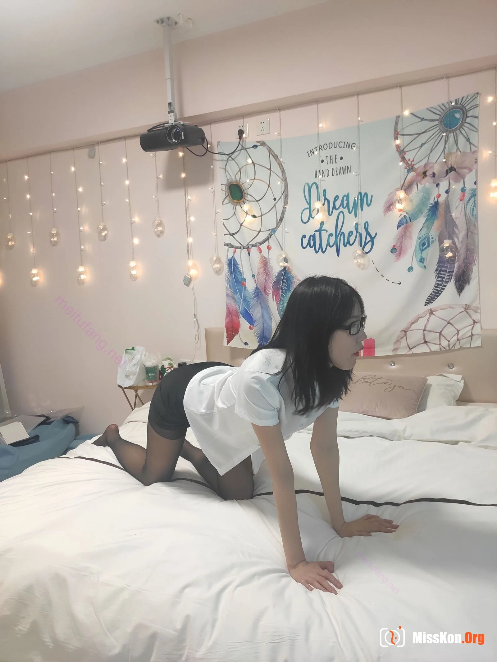 Chinese model Feifei (Gao Renfei) large-scale private photo shoot (2019-12-11) - Photo 18