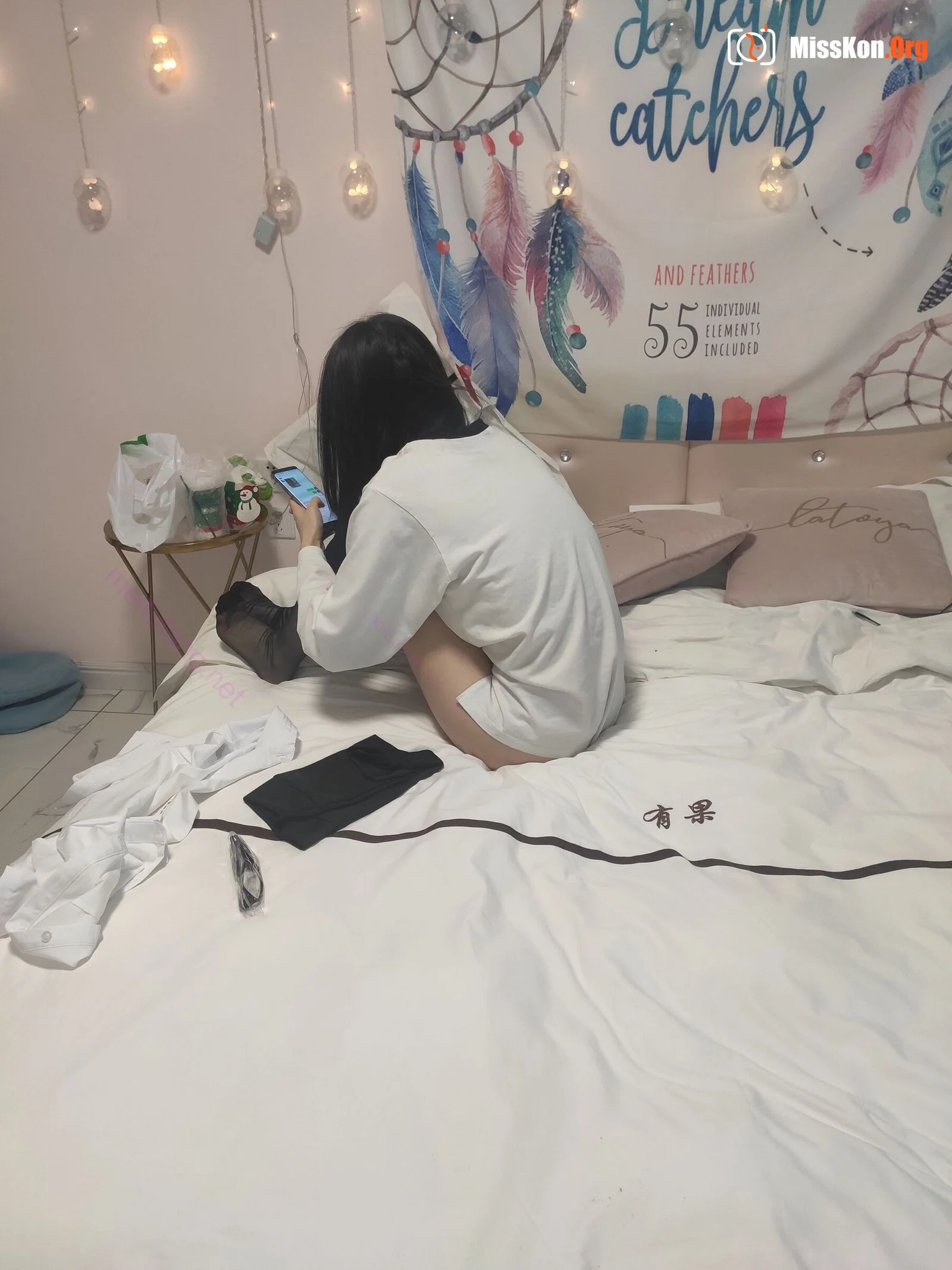 Chinese model Feifei (Gao Renfei) large-scale private photo shoot (2019-12-11) - Photo 2
