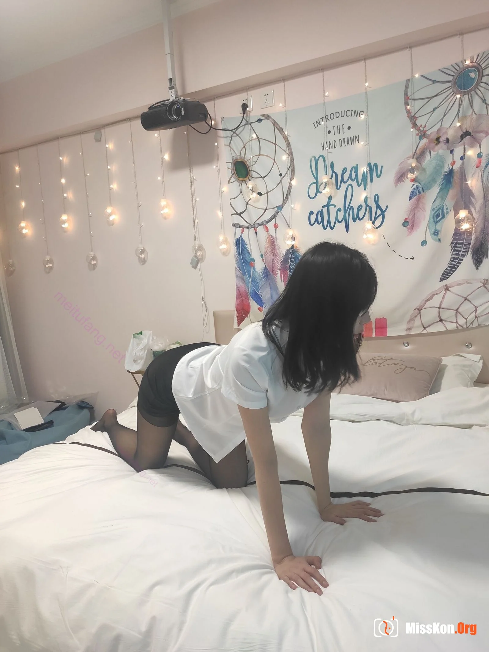 Chinese model Feifei (Gao Renfei) large-scale private photo shoot (2019-12-11) - Photo 20