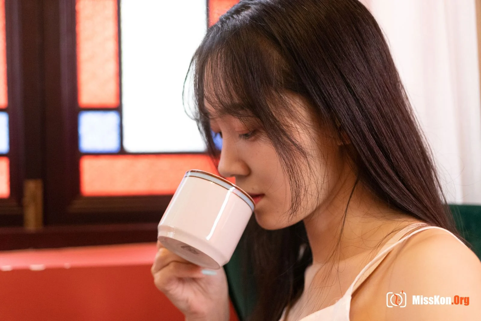 国模眼镜娘（九九）大尺度人体私拍套图（2022-11-30） - 照片 8