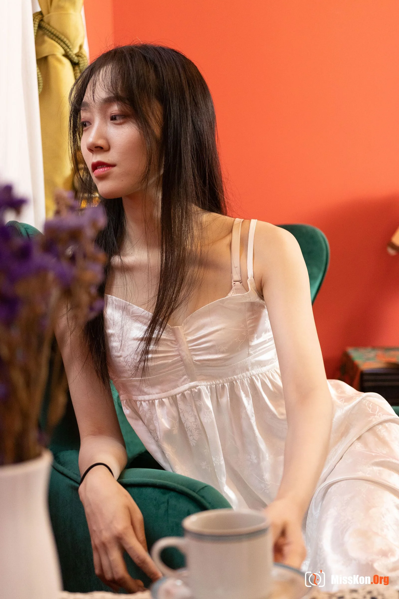 国模眼镜娘（九九）大尺度人体私拍套图（2022-11-30） - 照片 9